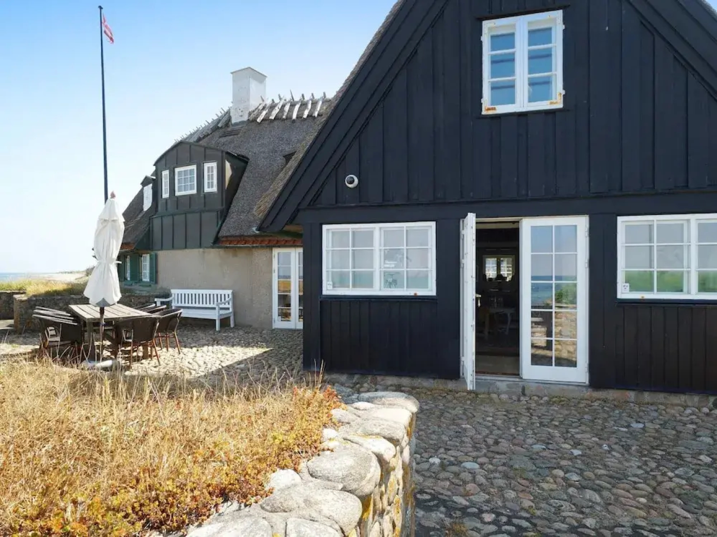 6 Person Holiday Home in Graested