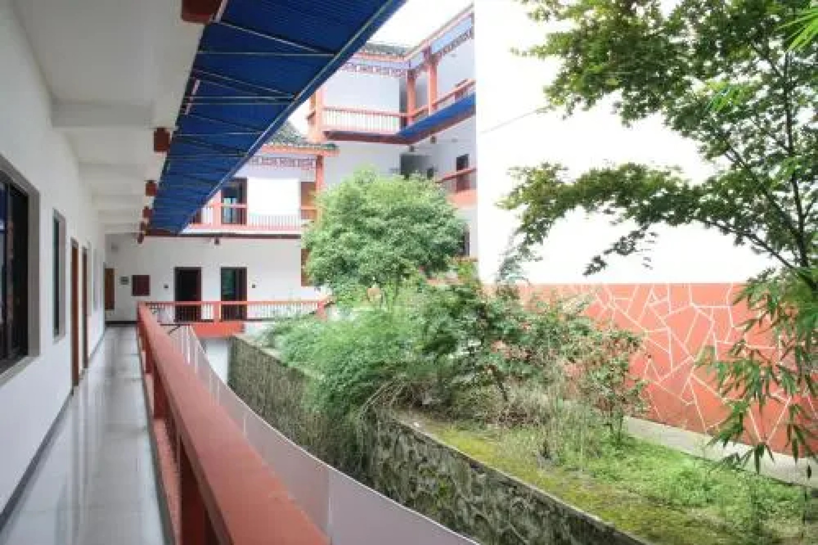 Zhangjiajie Forest Park Qinyuan Hotel