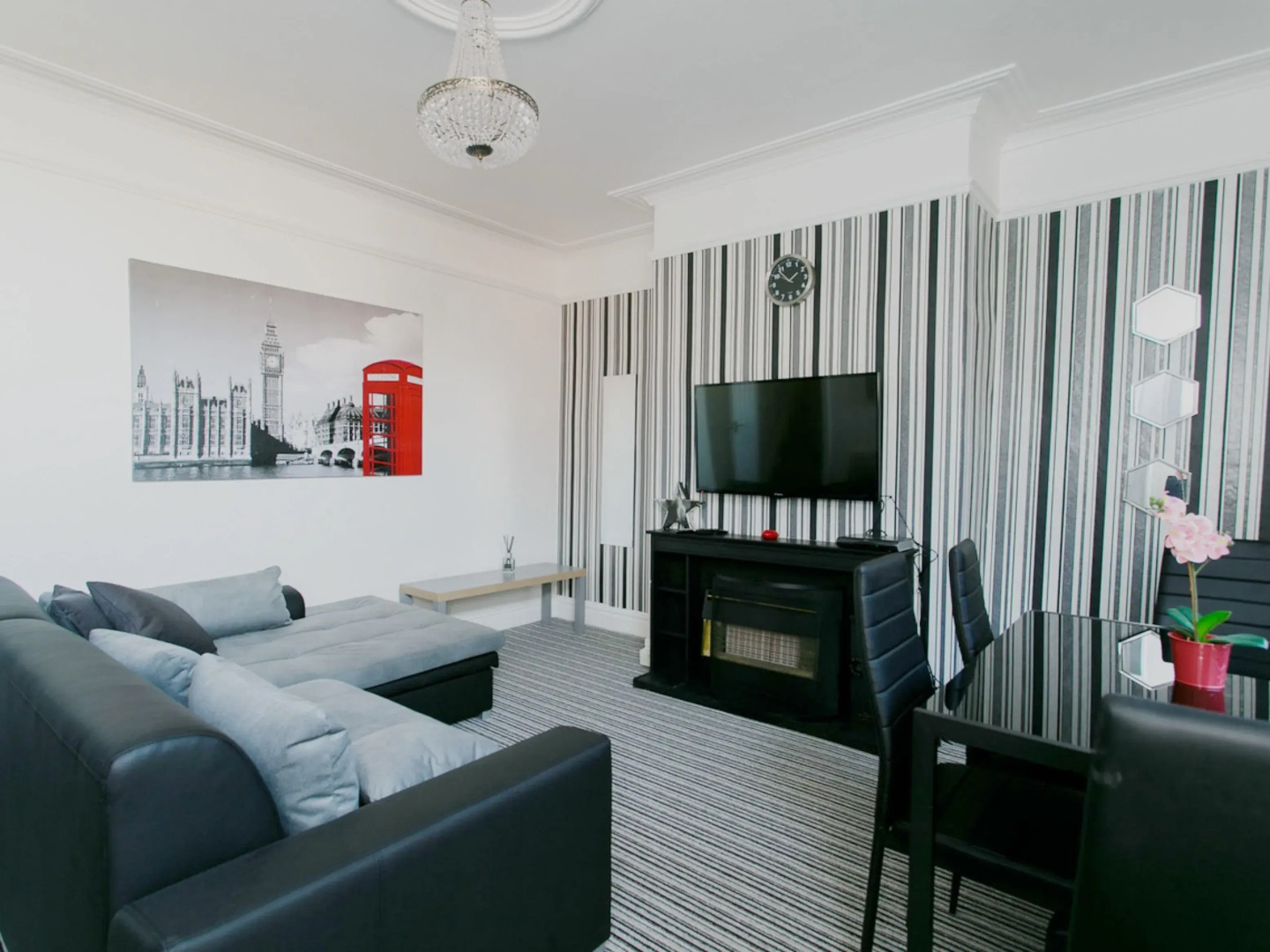 Posada Mies de Villa