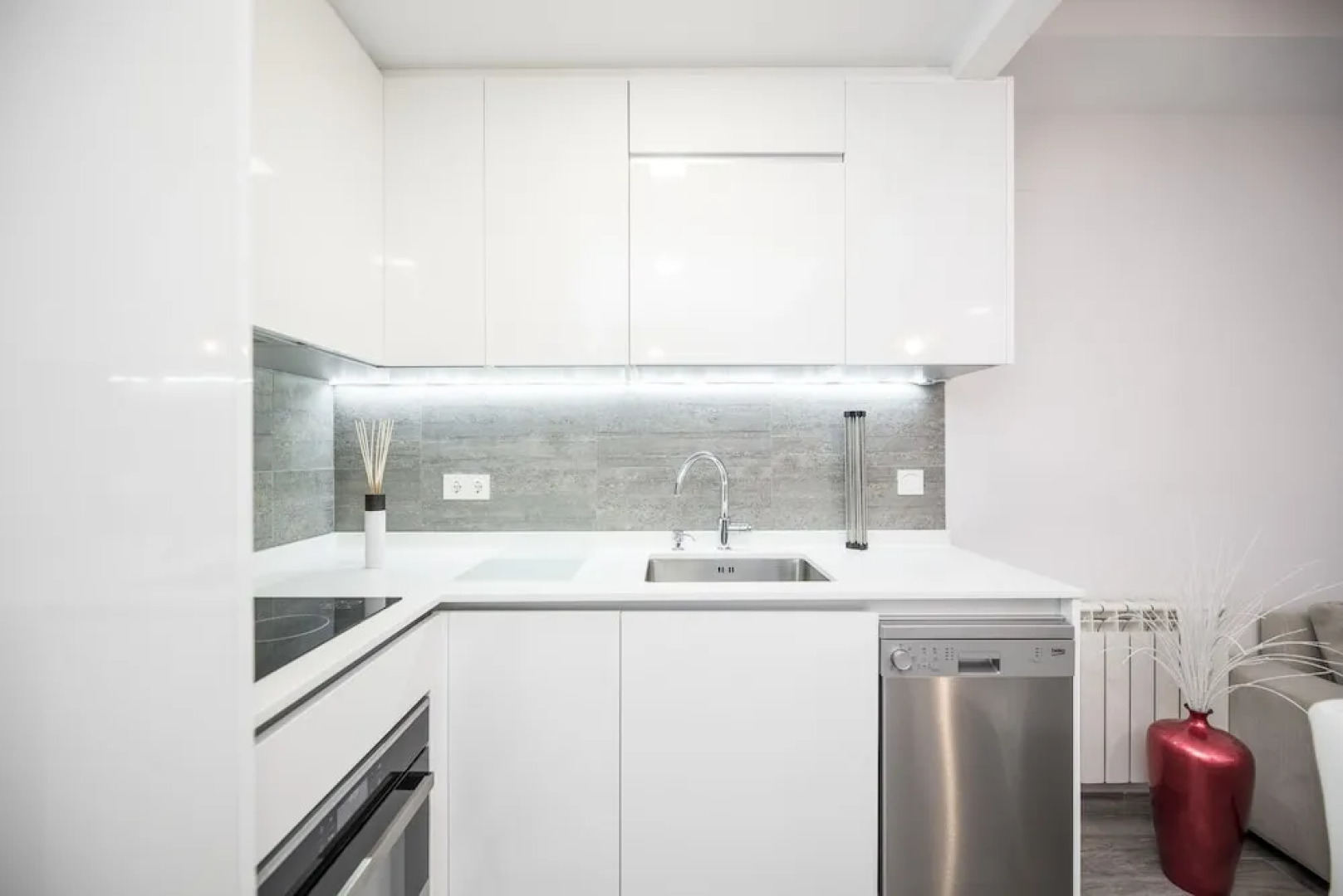 Parque Lagos Apartamento Granada Canovas