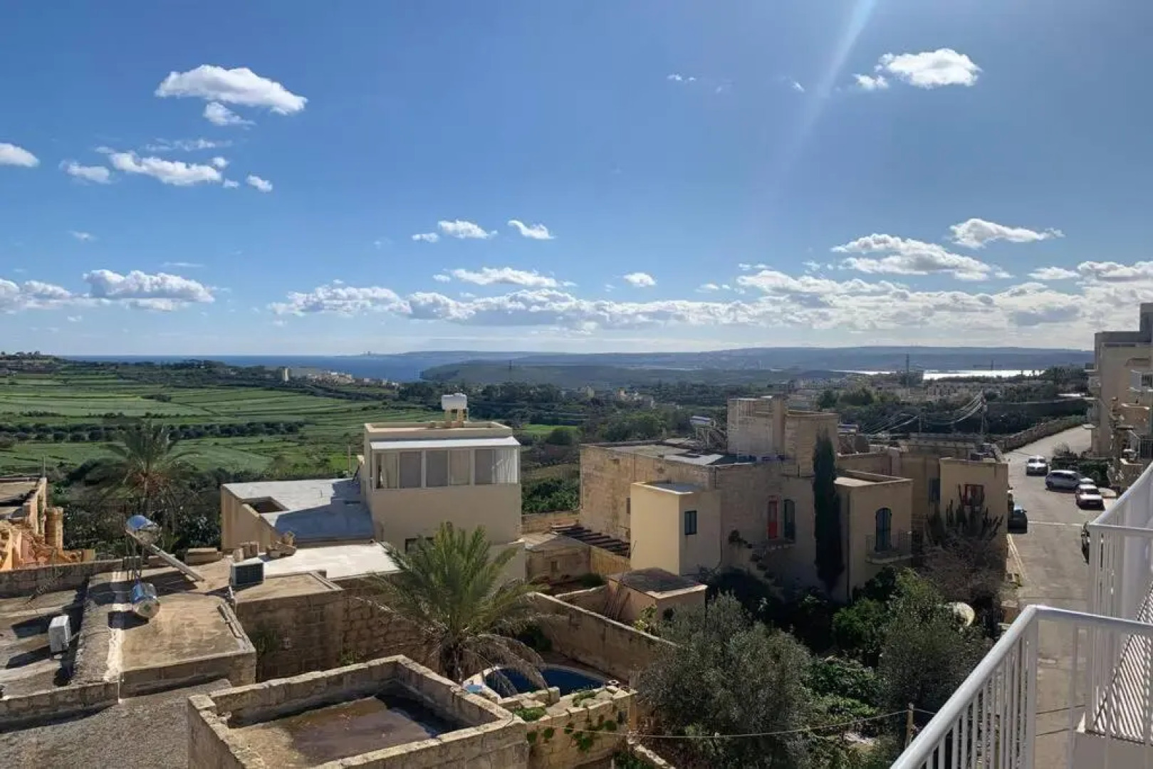 Willeg Retreats 7A . 1 Bedroom Luxury Flat . Stunning Views