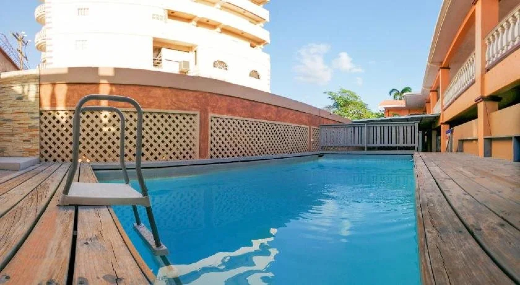 Uw Oasis Hotel