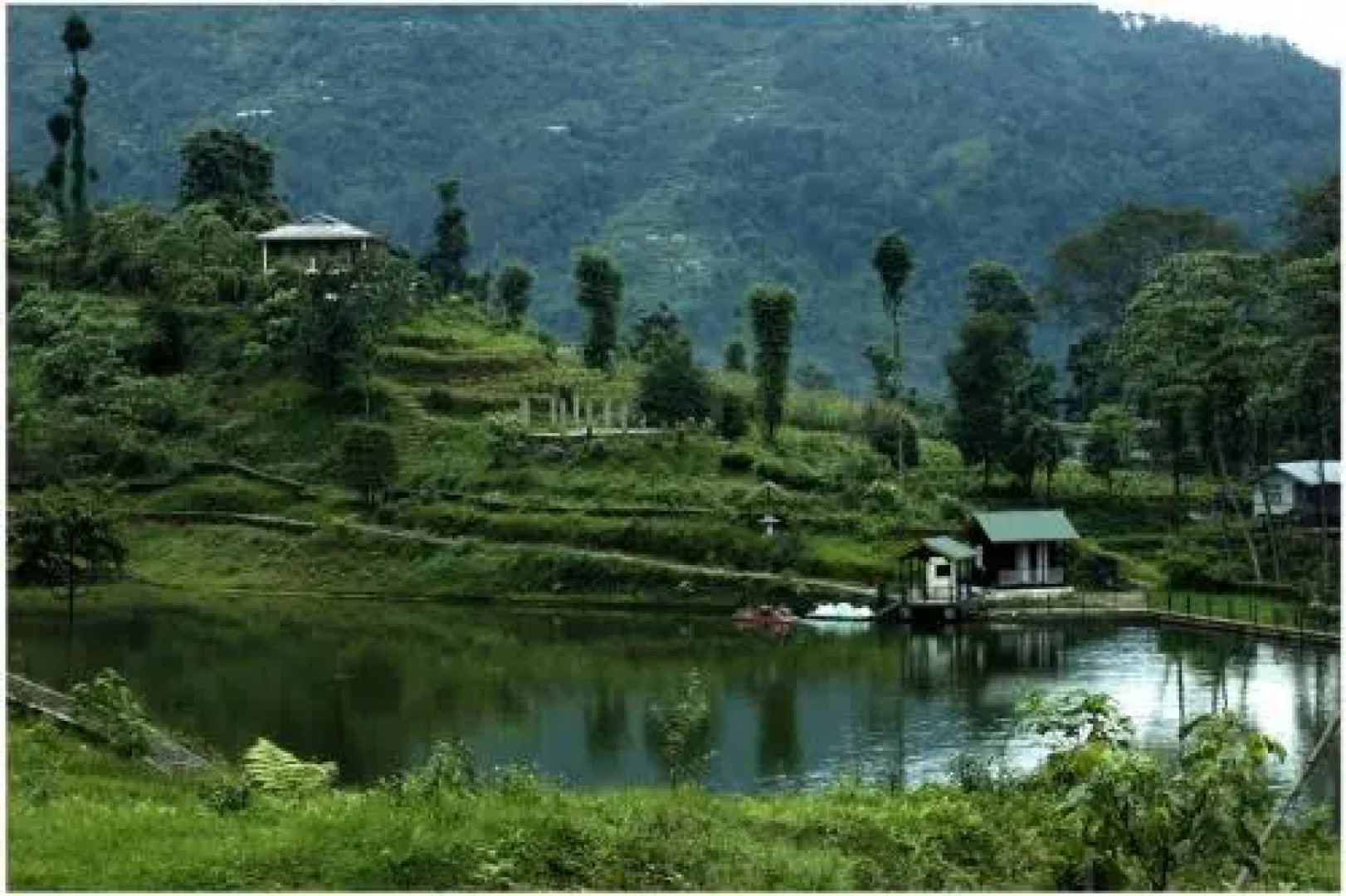 Nature Hilltop Resort