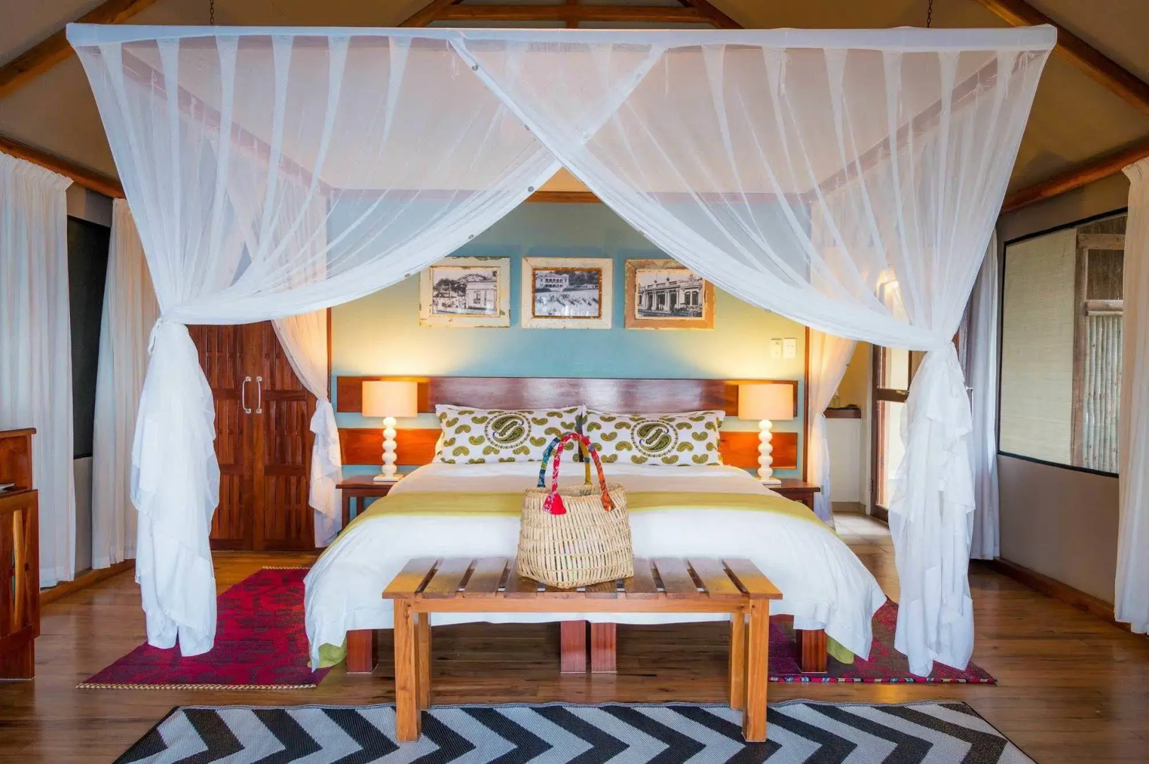 Machangulo Beach Lodge