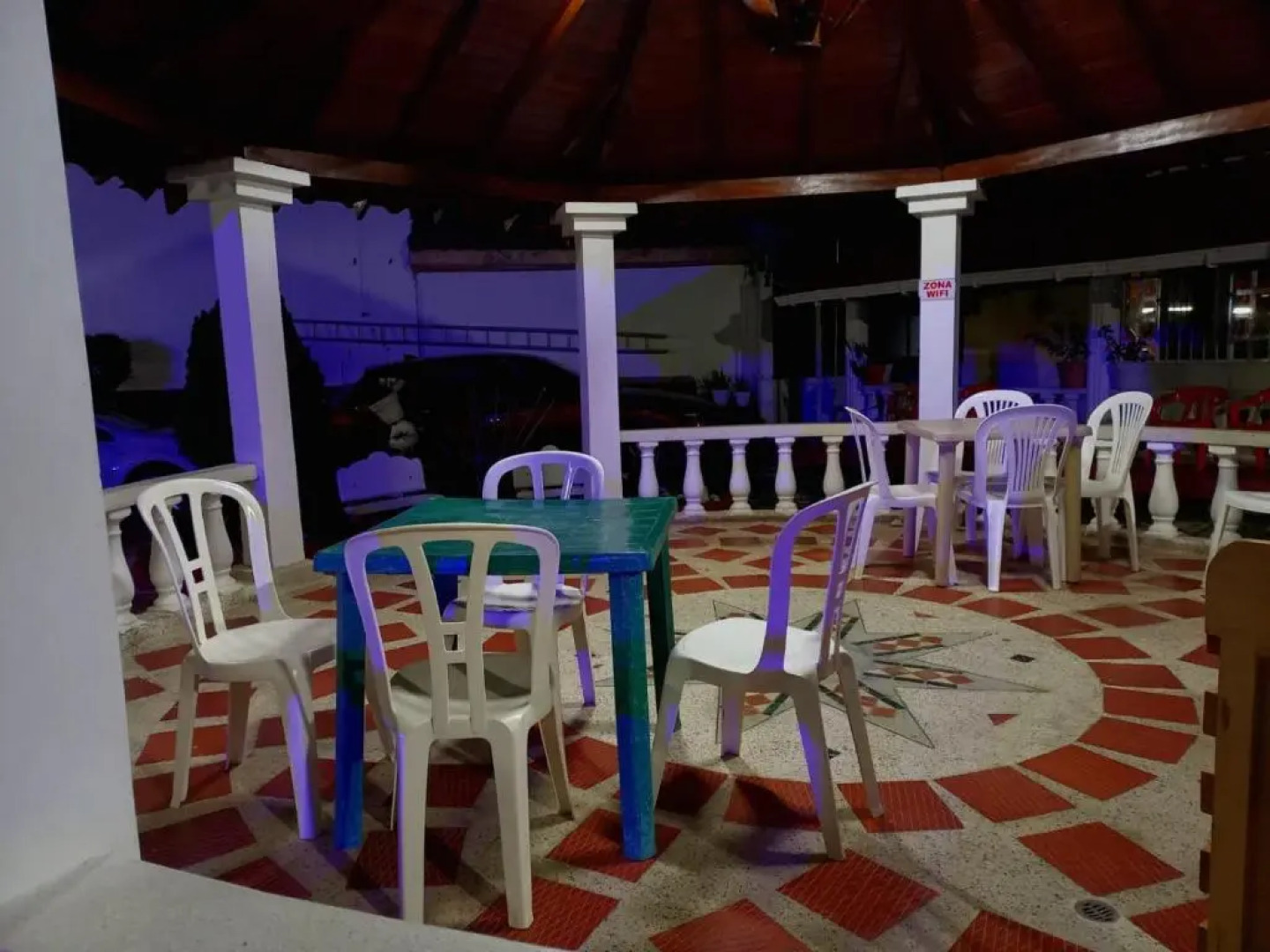 Casa Campestre La Colombiana