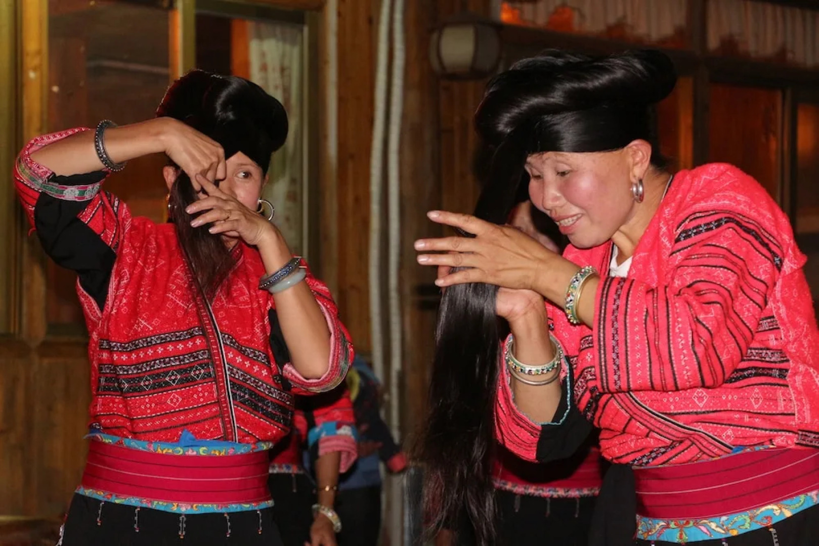 Longsheng Longji Rice Terrace Haonongfu Inn