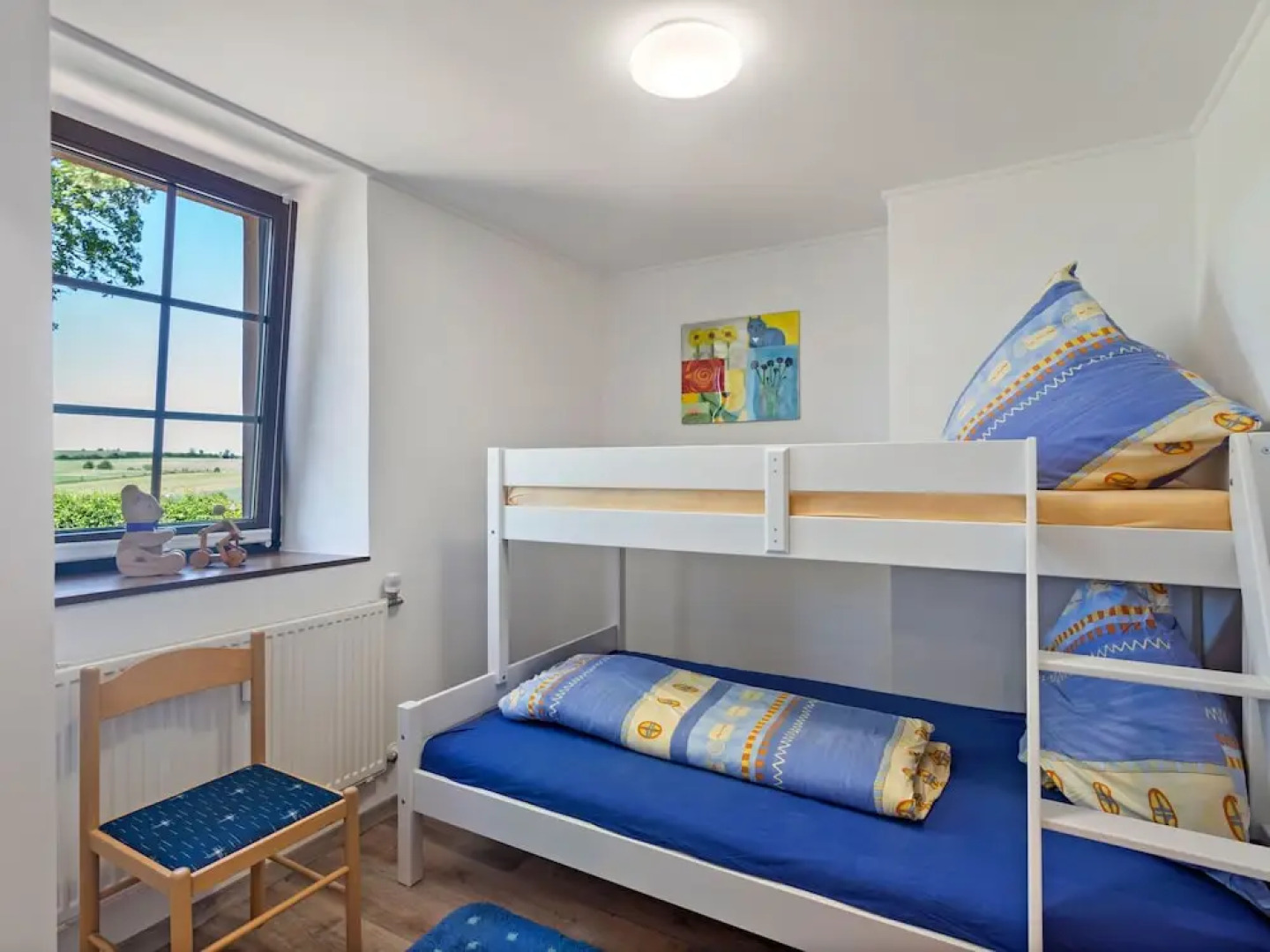 Amazing Holiday Home in Plütscheid with Garden