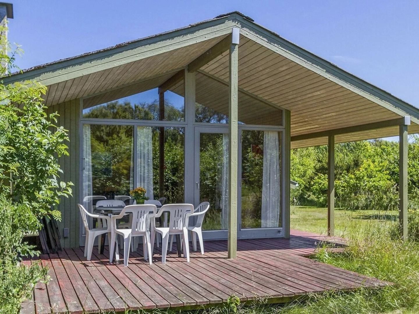 Secluded Holiday Home In Jutland With Beach Nearby