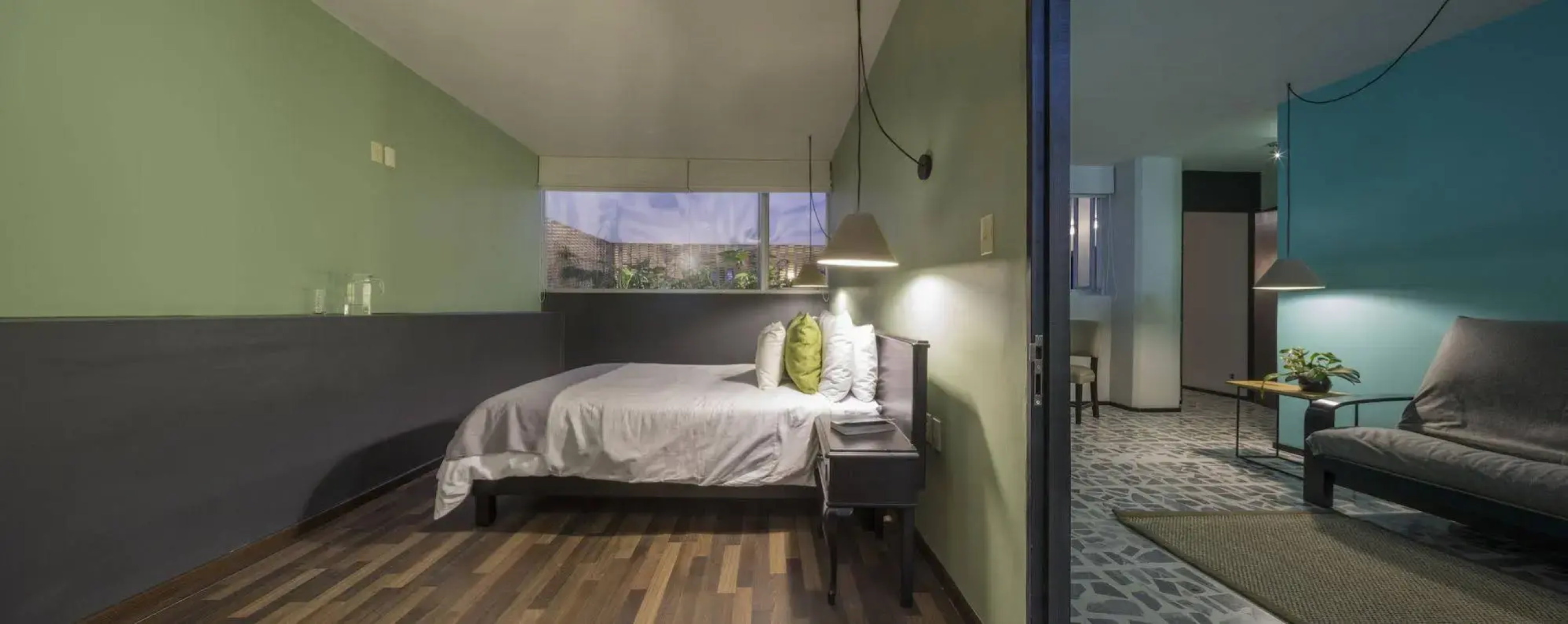 Lusitania Suites Orizaba