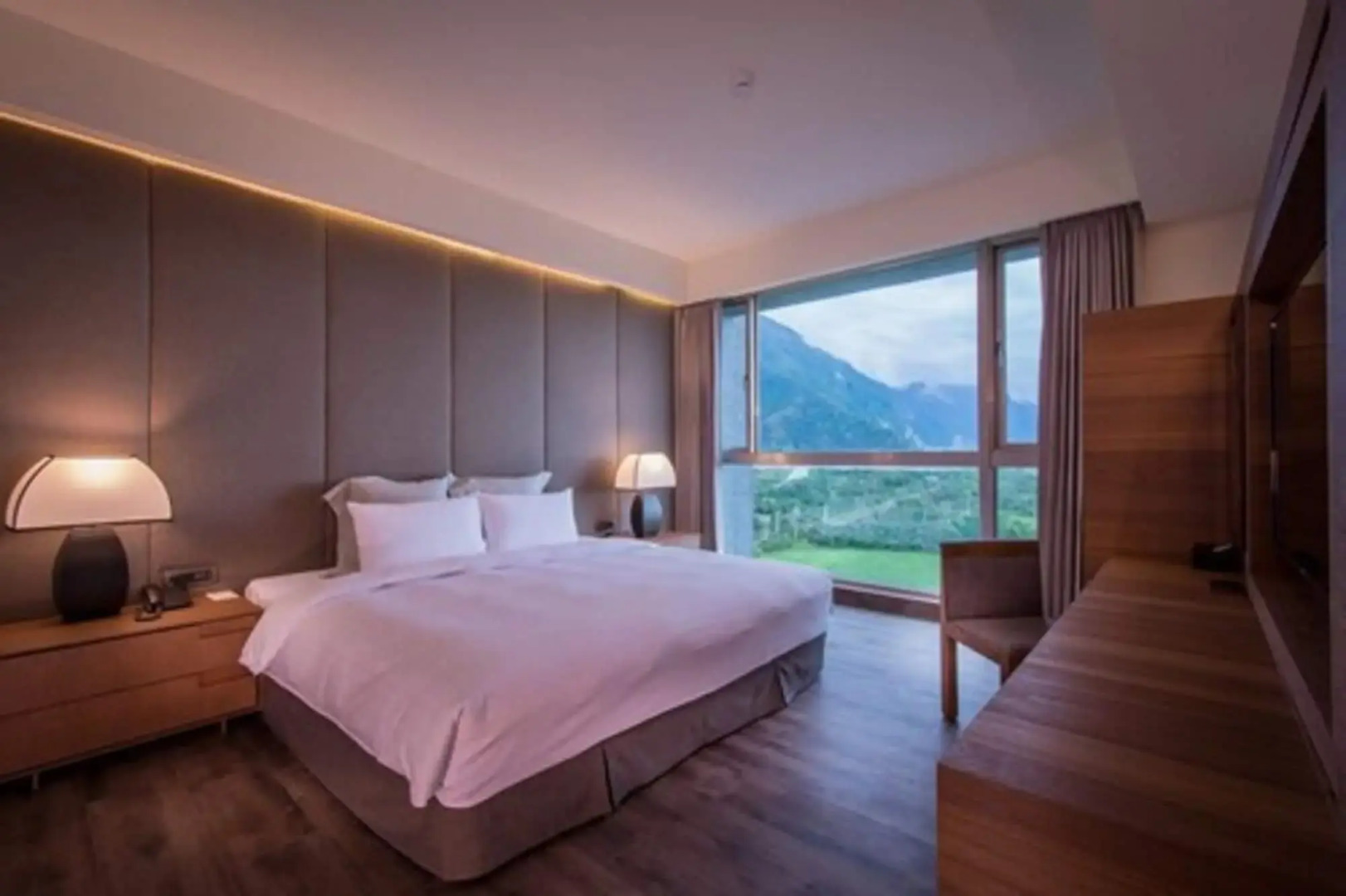 Taroko Liiko Hotels
