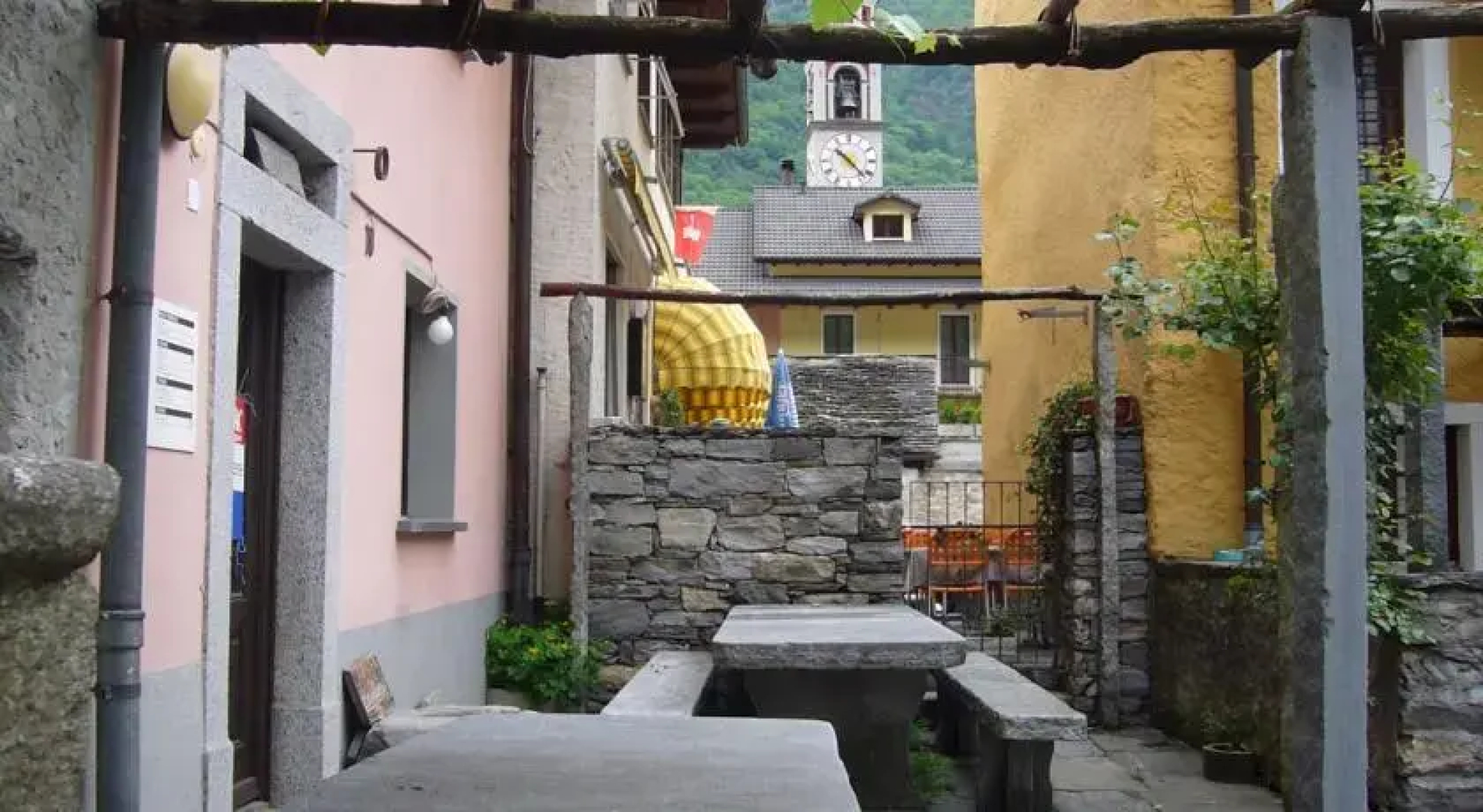 Holiday home Rustico SetteBello