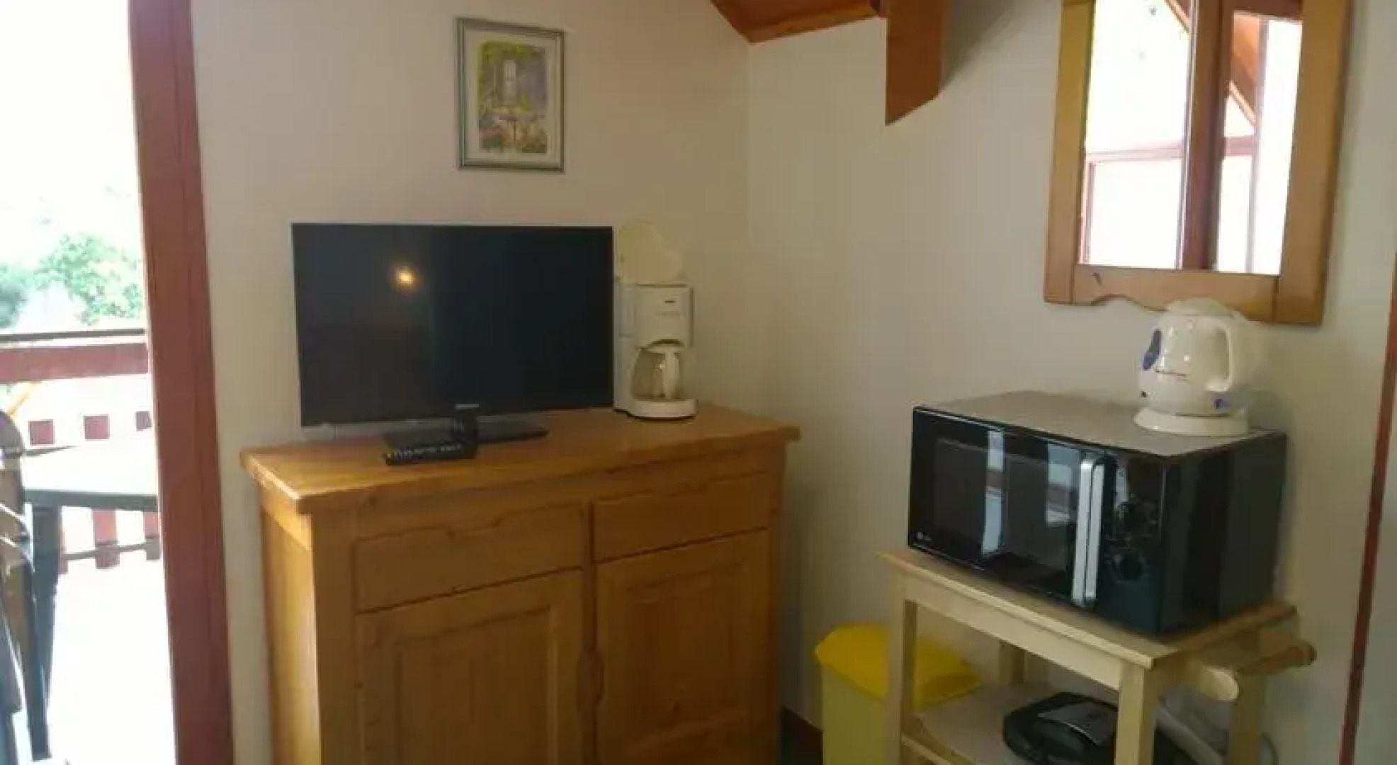 Résidence Les Neiges Rousses