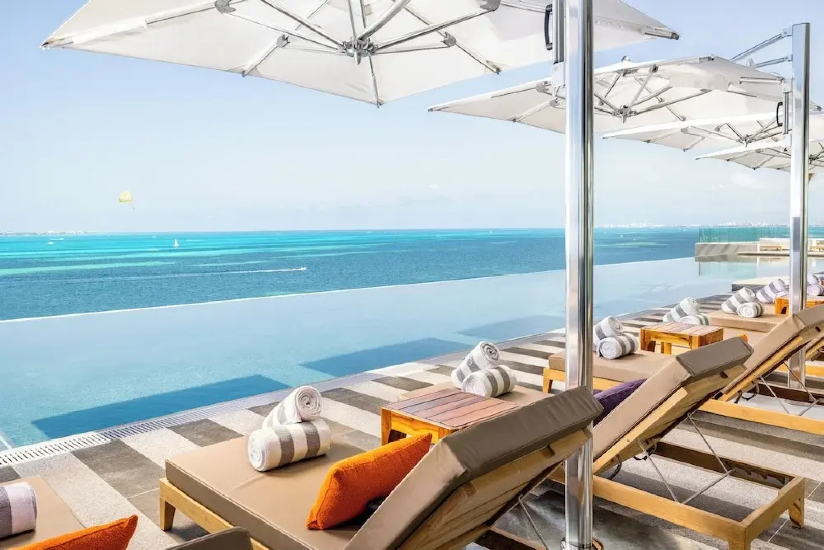 Hotel Mousai Cancun Adults Only - All Inclusive
