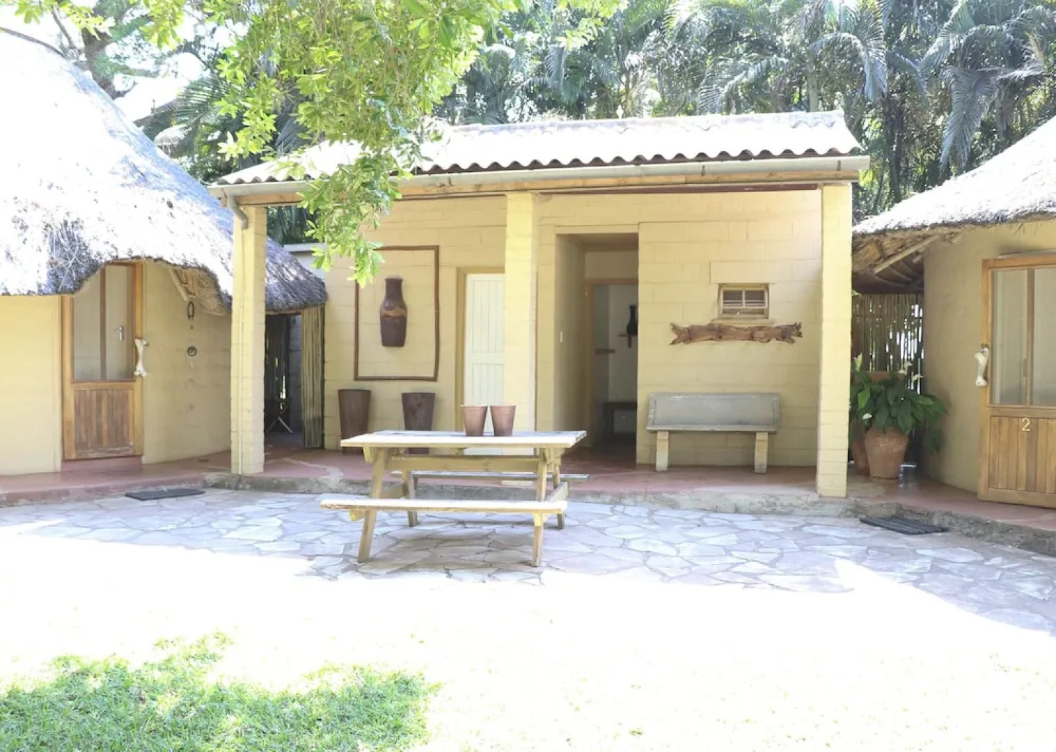 Fleur de Lys Guest Farm