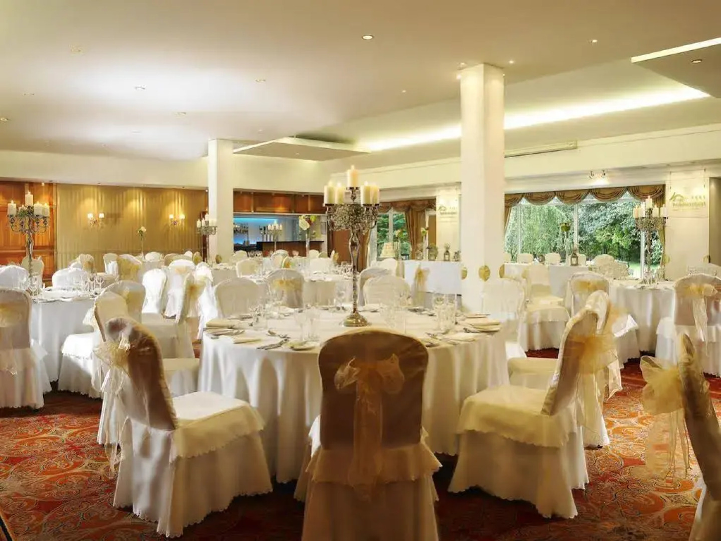 Hotel Westport - Leisure Spa and Conference