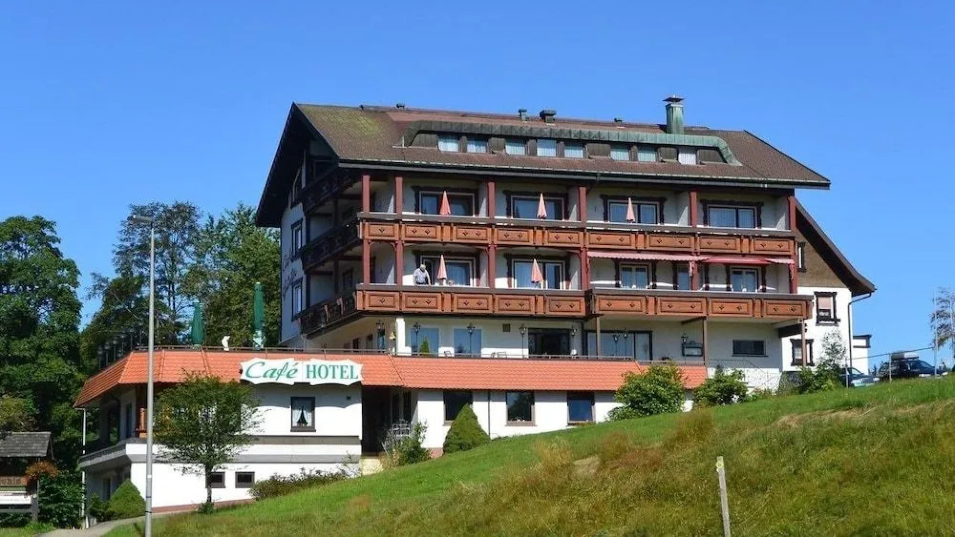 Hotel Cafe Günter