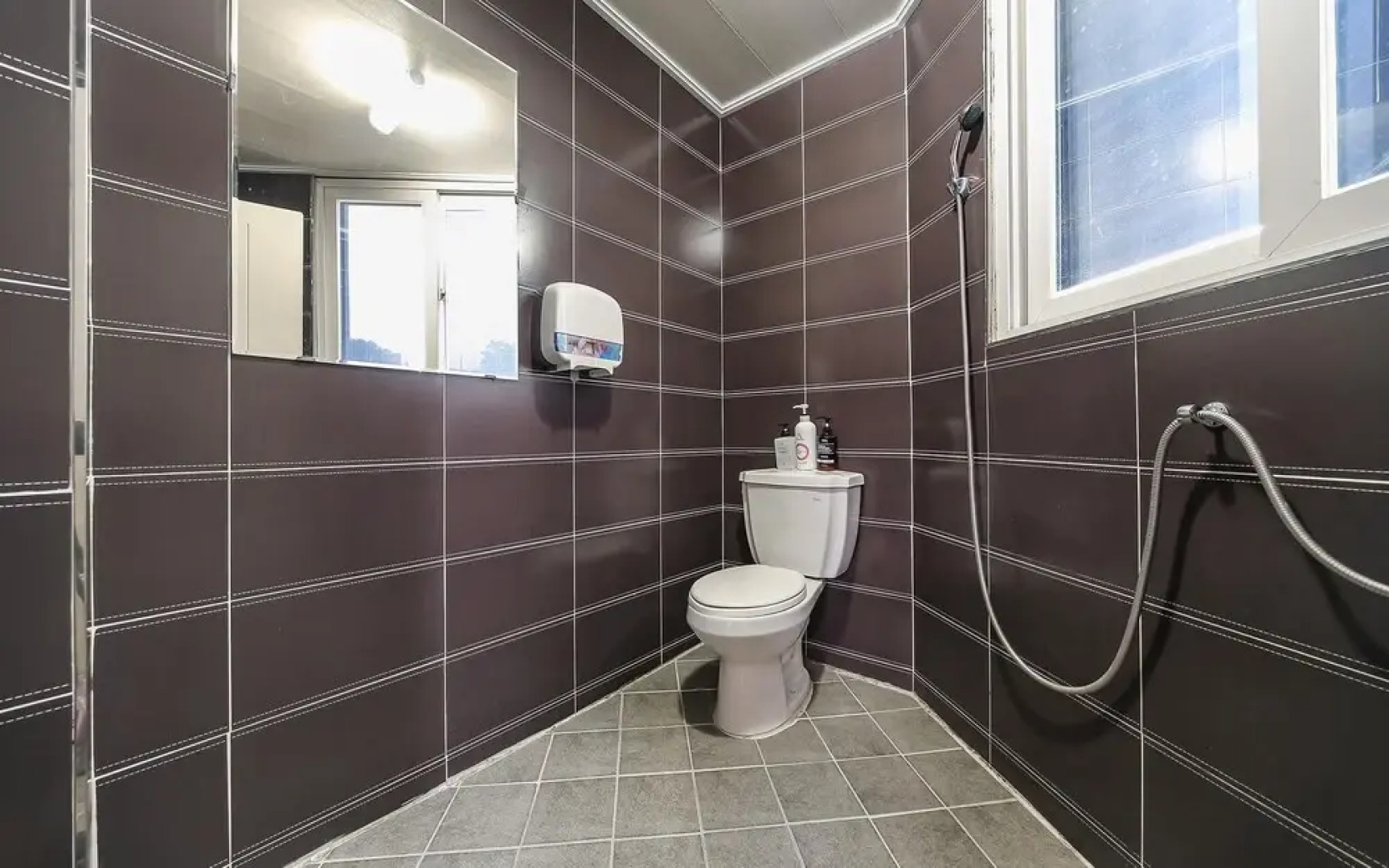 Andong Hotel Gateun Motel