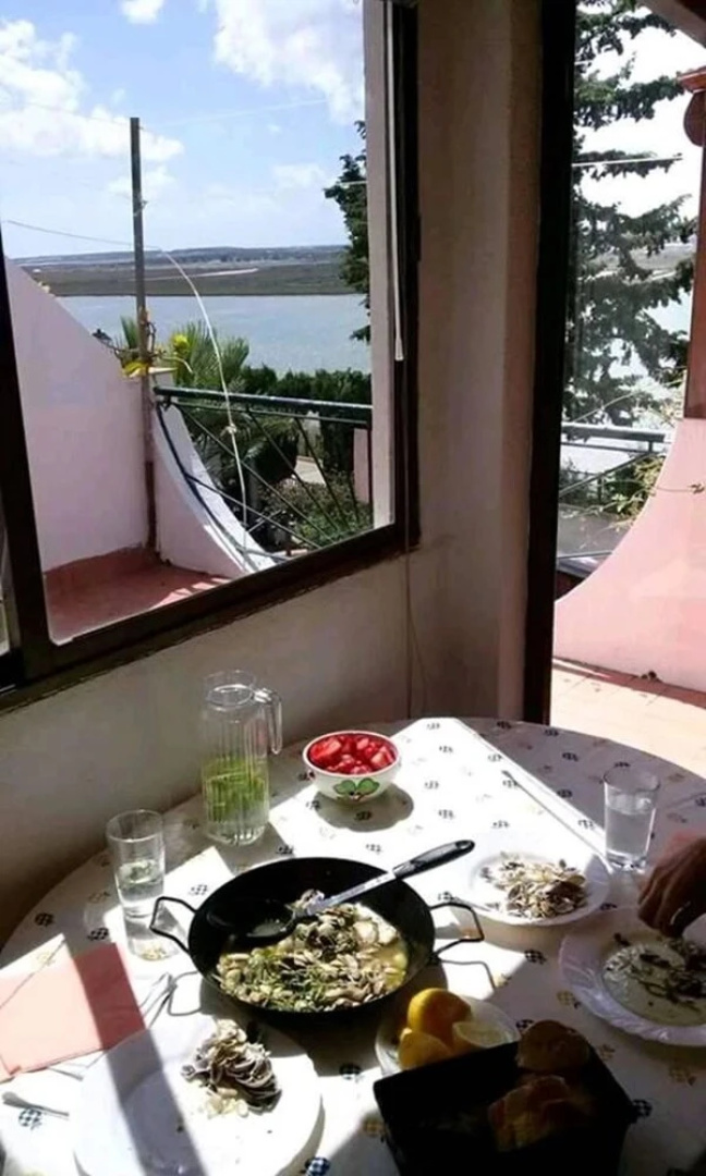 Chalet With 2 Bedrooms in Ayamonte, With Furnished Balcony - 5 km From