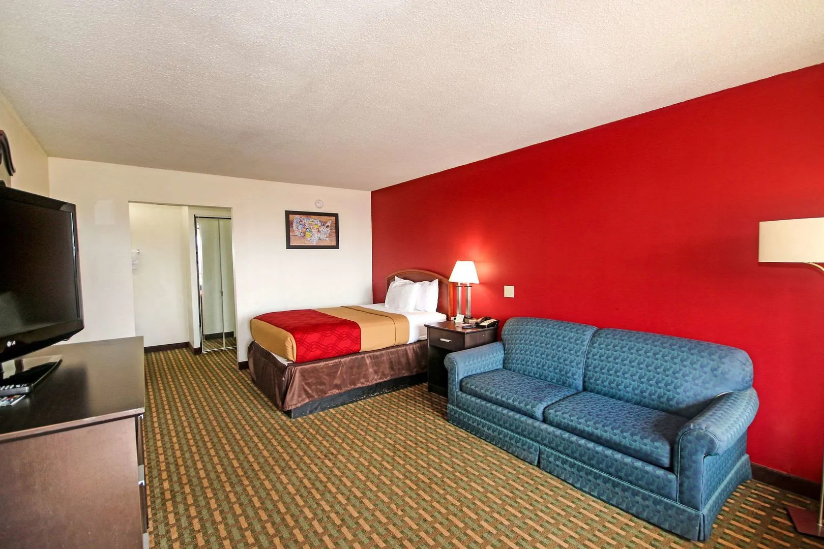 Americas Best Value Inn Pilot Mountain