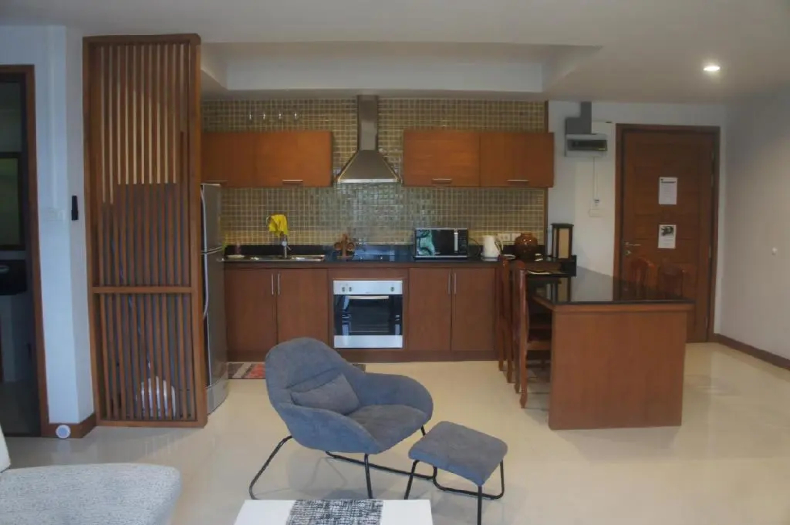 Khanom Beach Residence Sea & Mountain View Rental - 2 Bedrooms