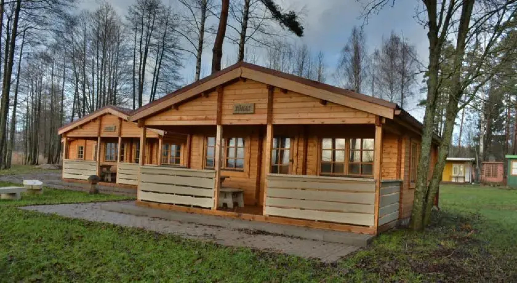 Atpūtas kempings Usma