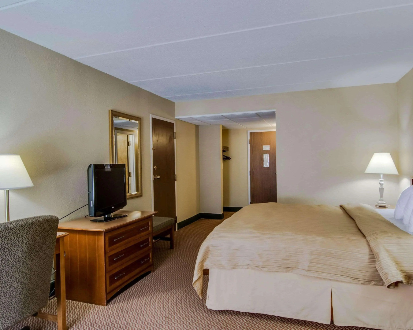 Quality Hotel and Conference Center Bluefield