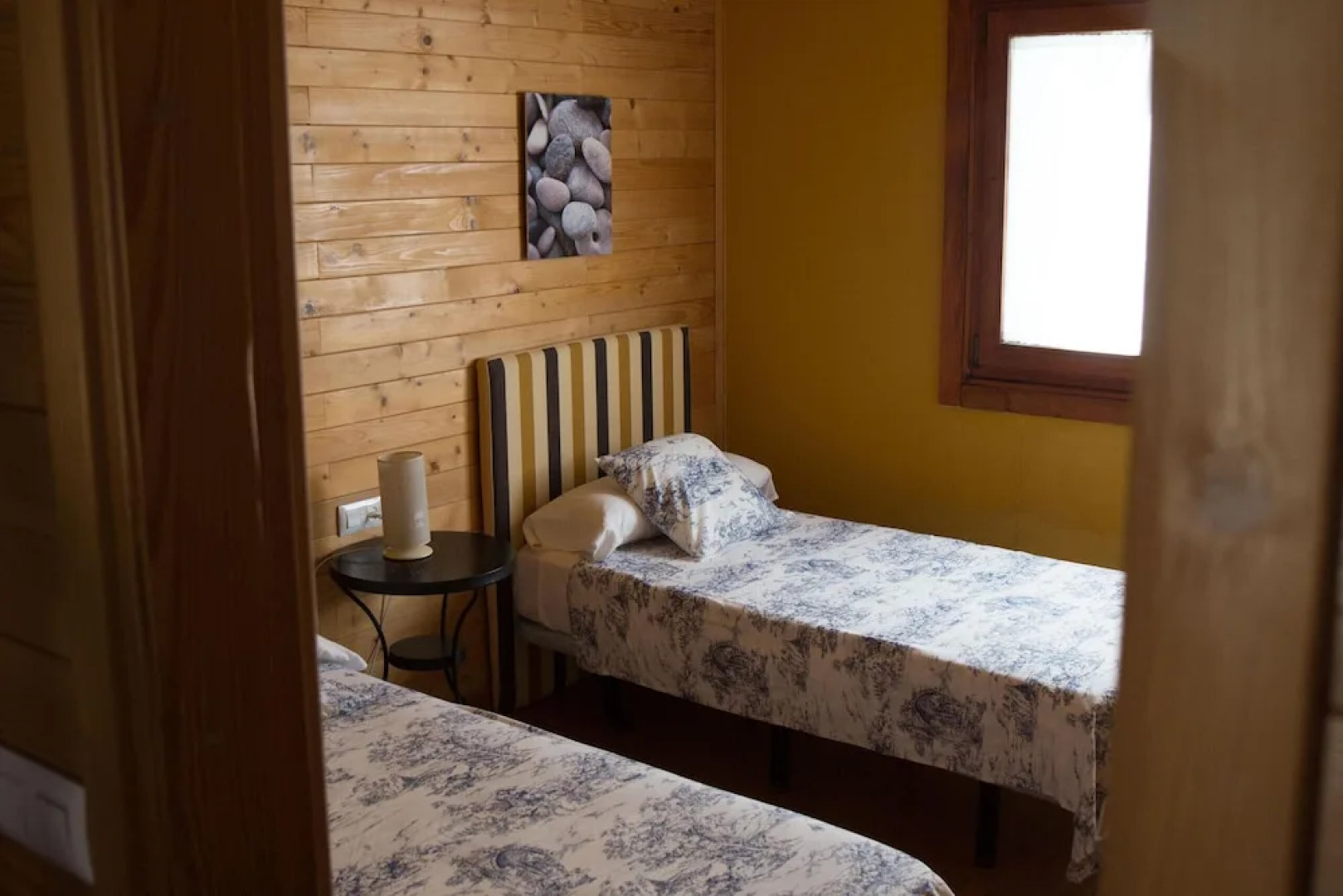 Cabaña 4 Sierra Norte Sevilla