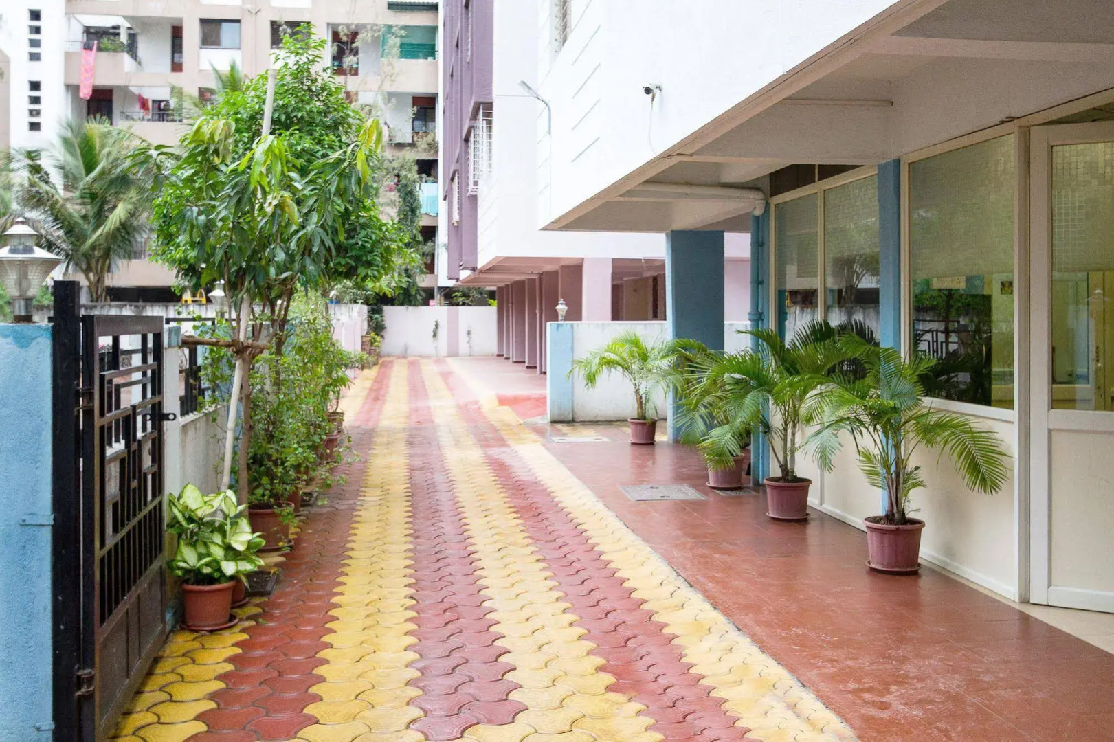 Treebo Park View Hadapsar