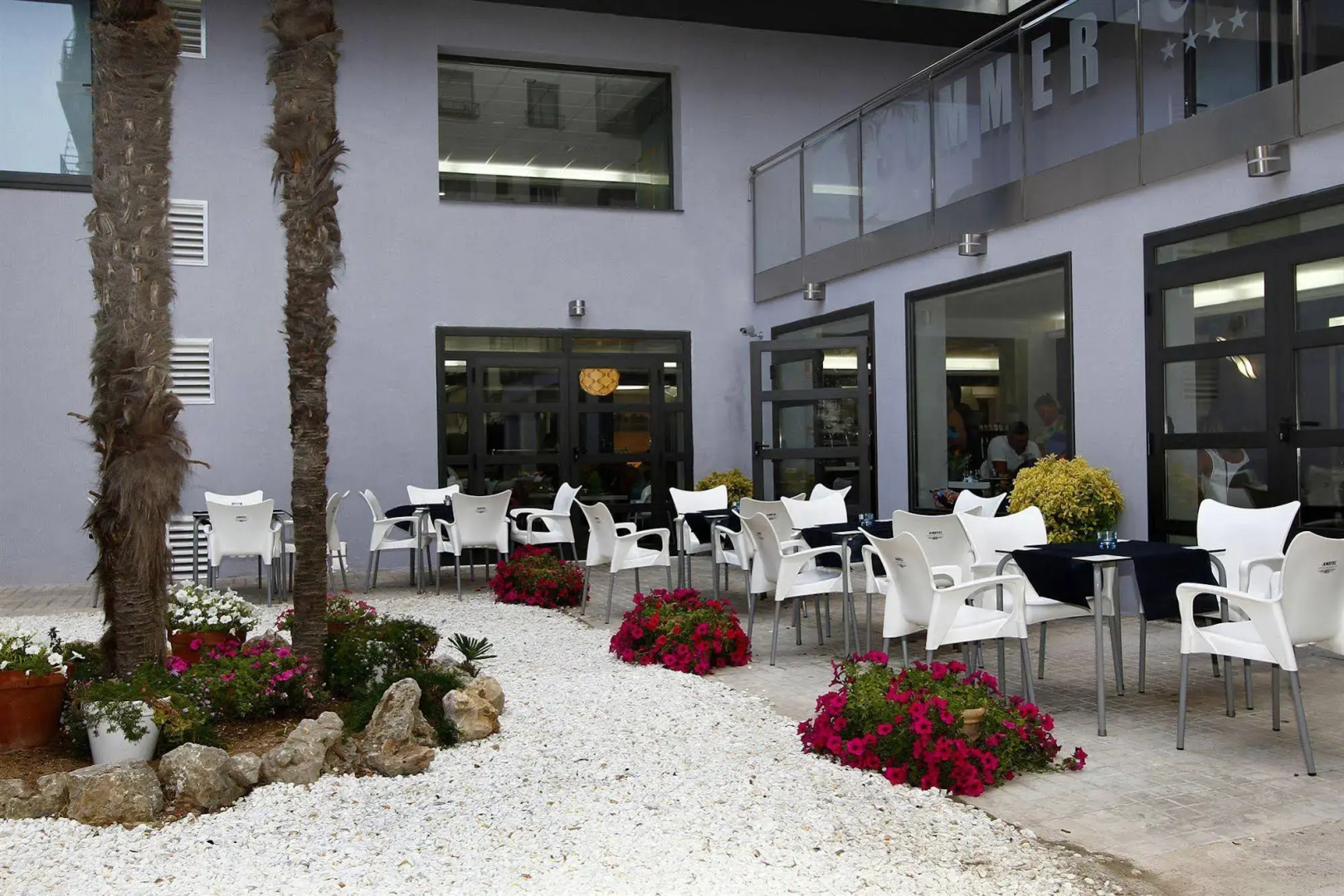 Summer Hotel