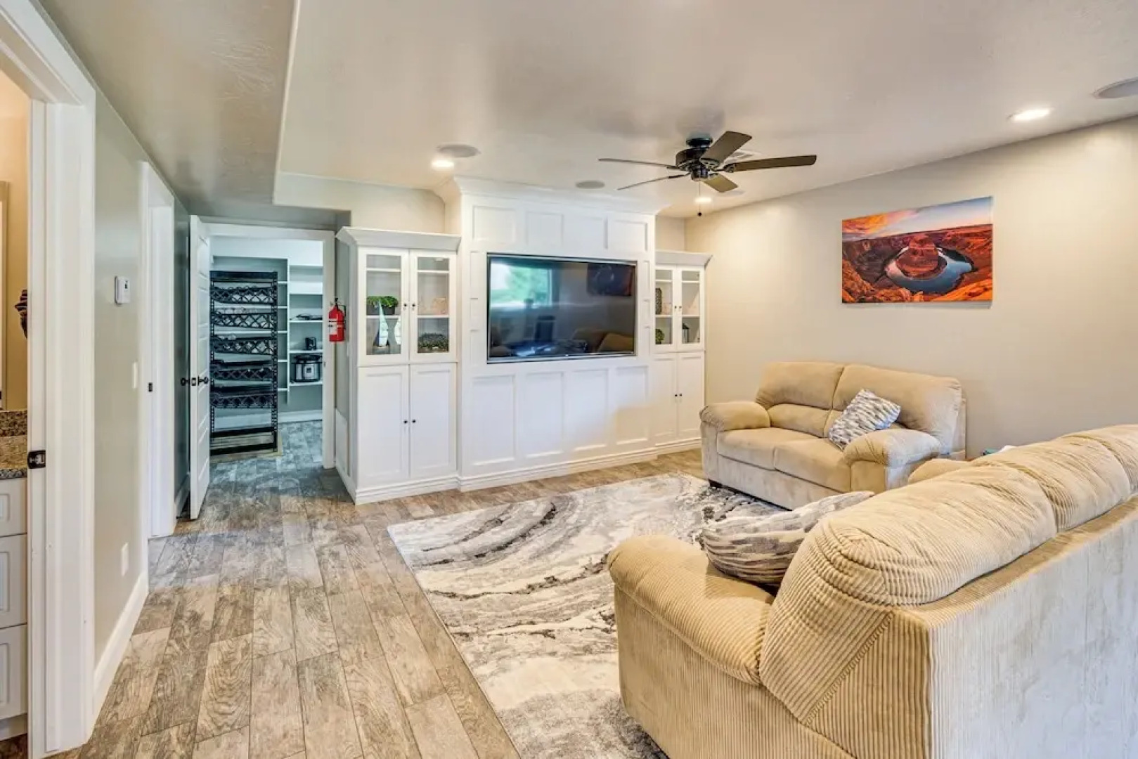 La Verkin Family Apartment - 21 Miles to Zion!