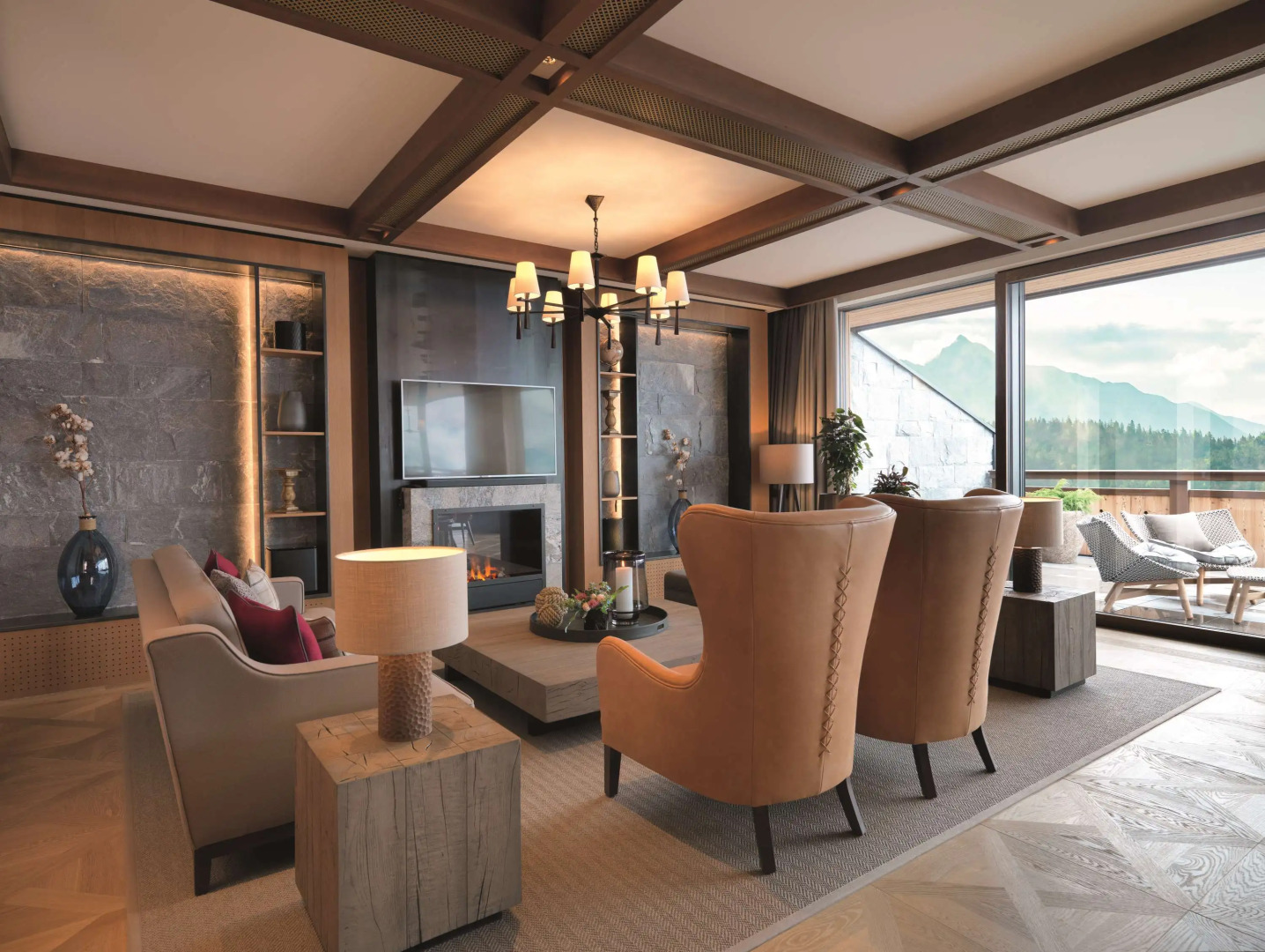 Interalpen-Hotel Tyrol GmbH