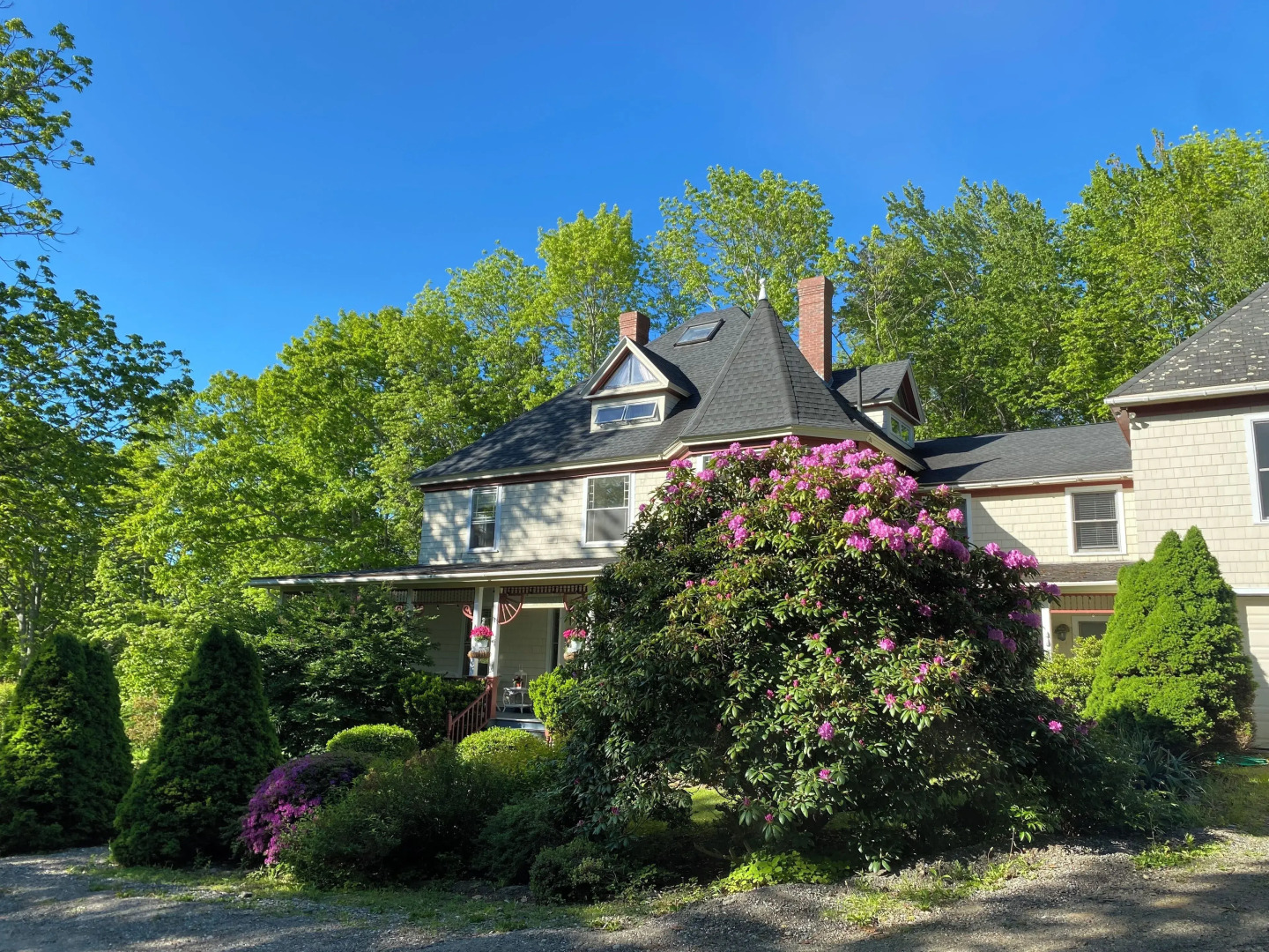 Victorian By The Sea