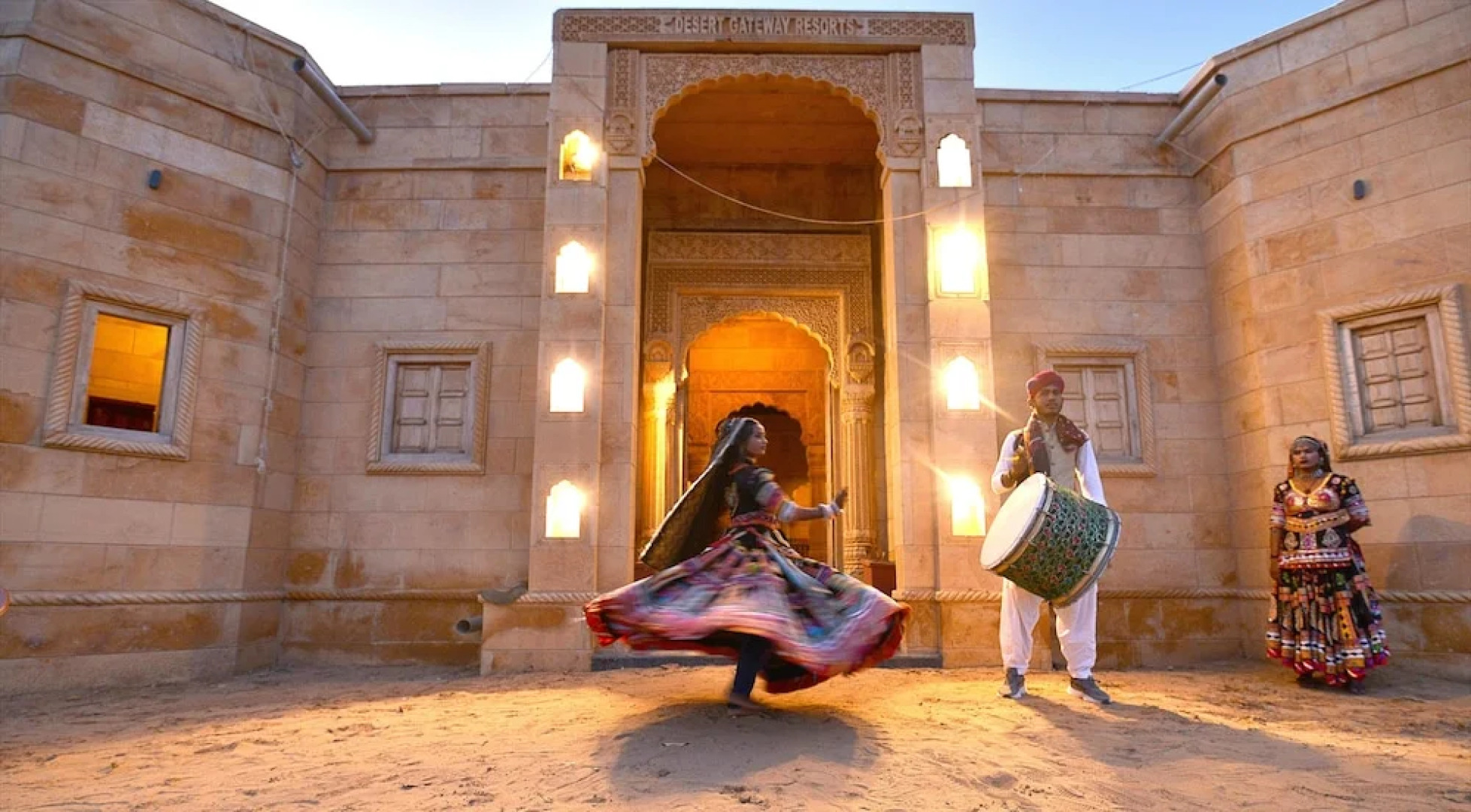 Desert Gateway Resorts