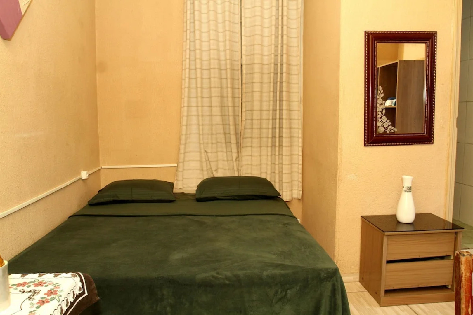 Pousada Praia de São Vicente