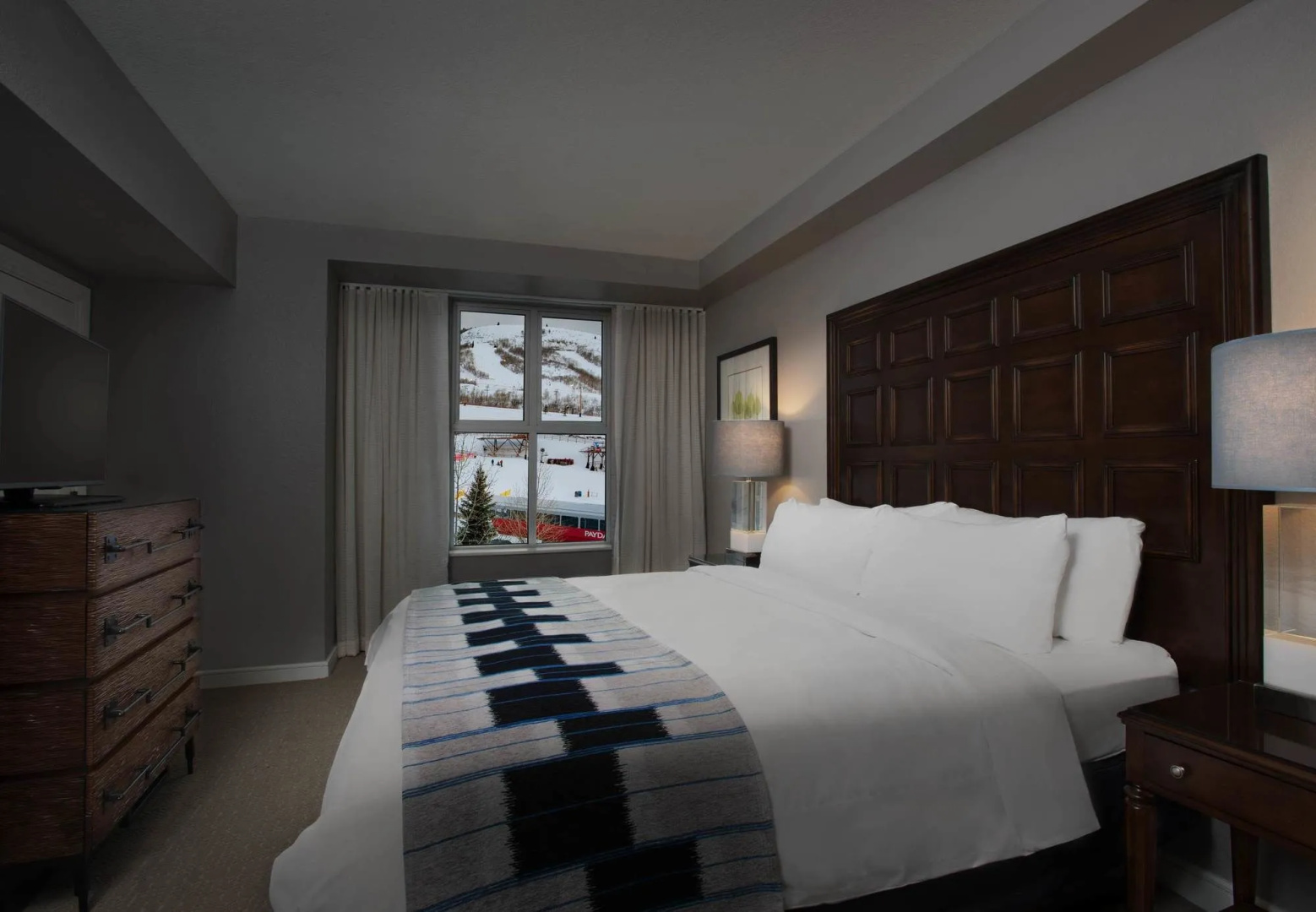 Marriott's MountainSide at Park City