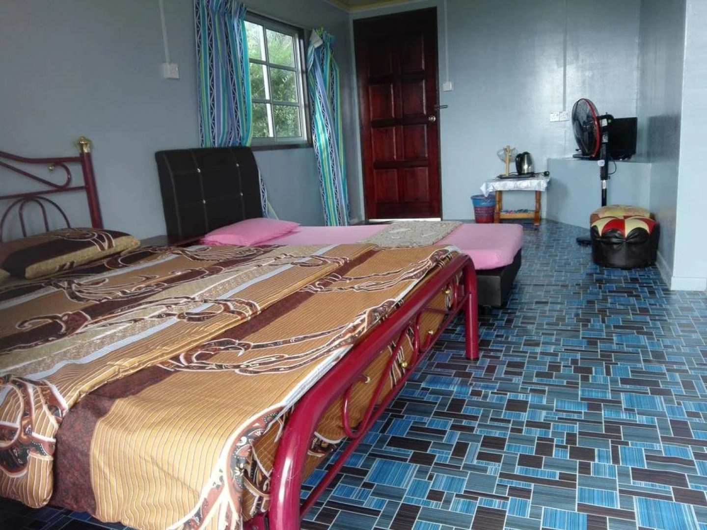 Ren - Hana Kampungstay Kundasang