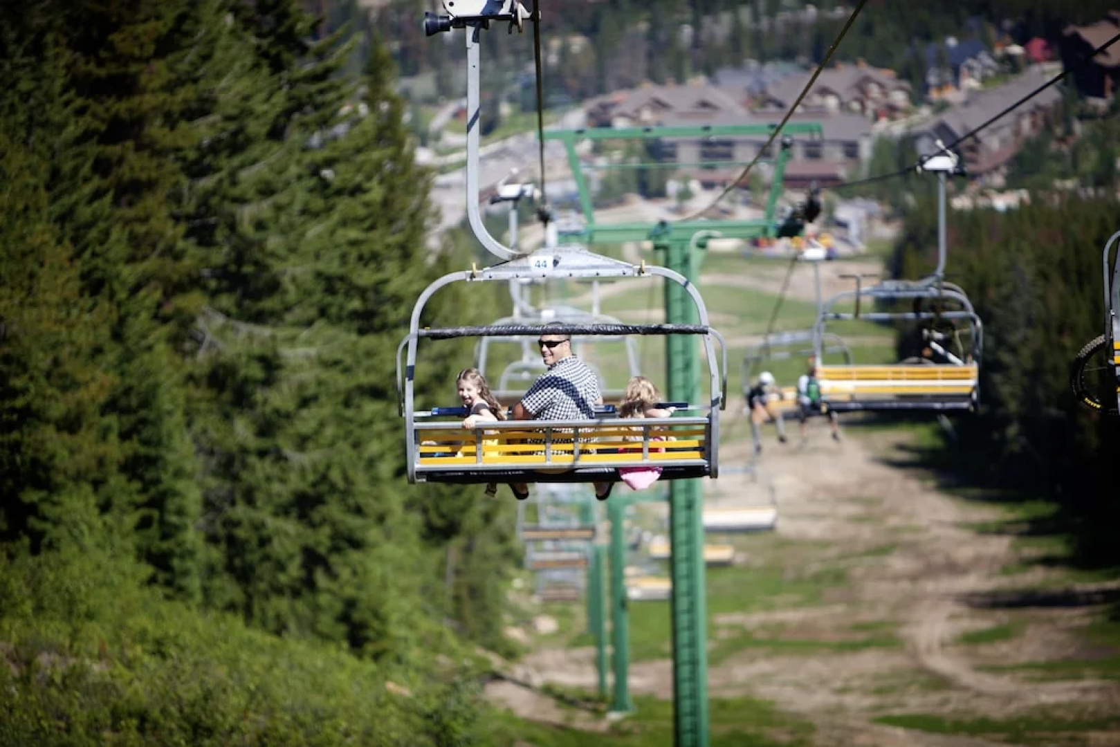 Panorama Mountain Resort - Toby Creek Horsethief Condos