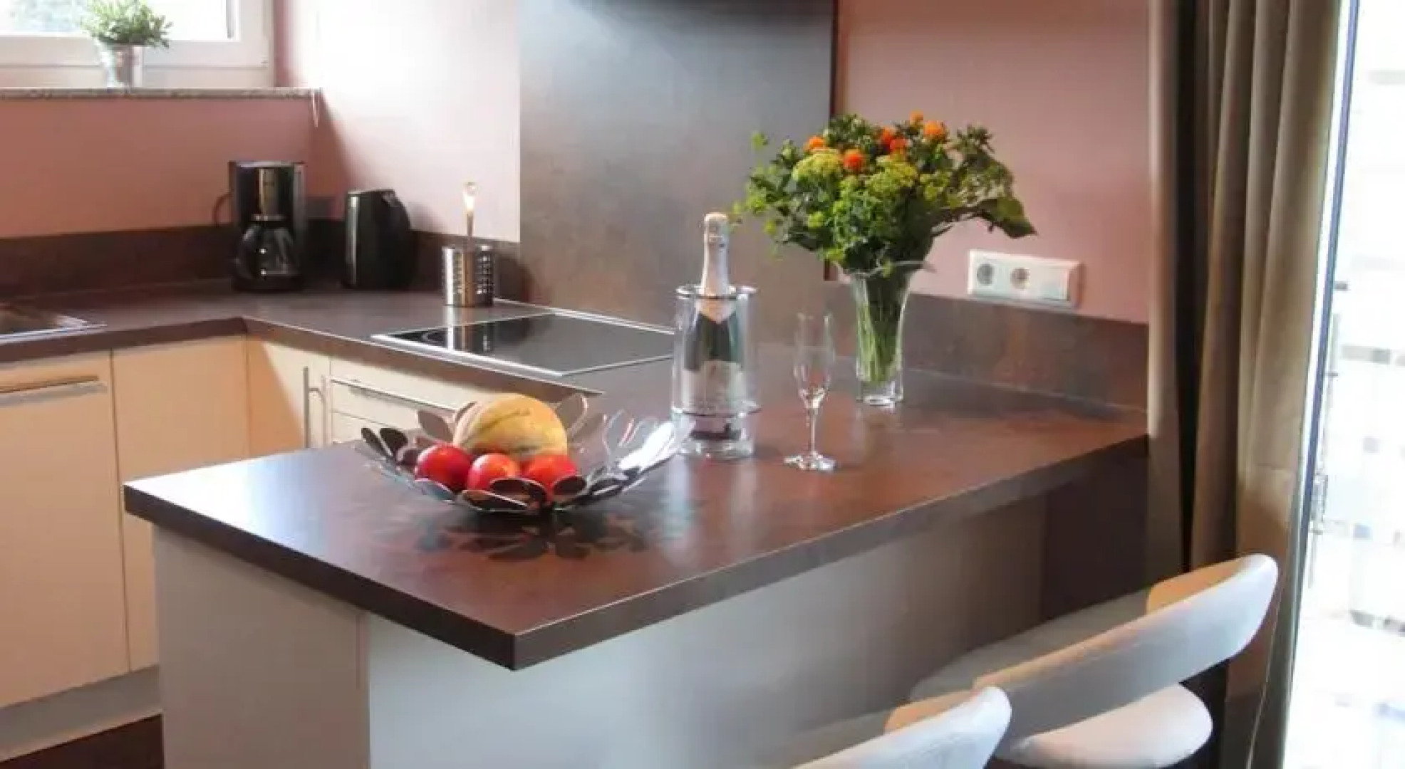 Ferienwohnungen Auszeit