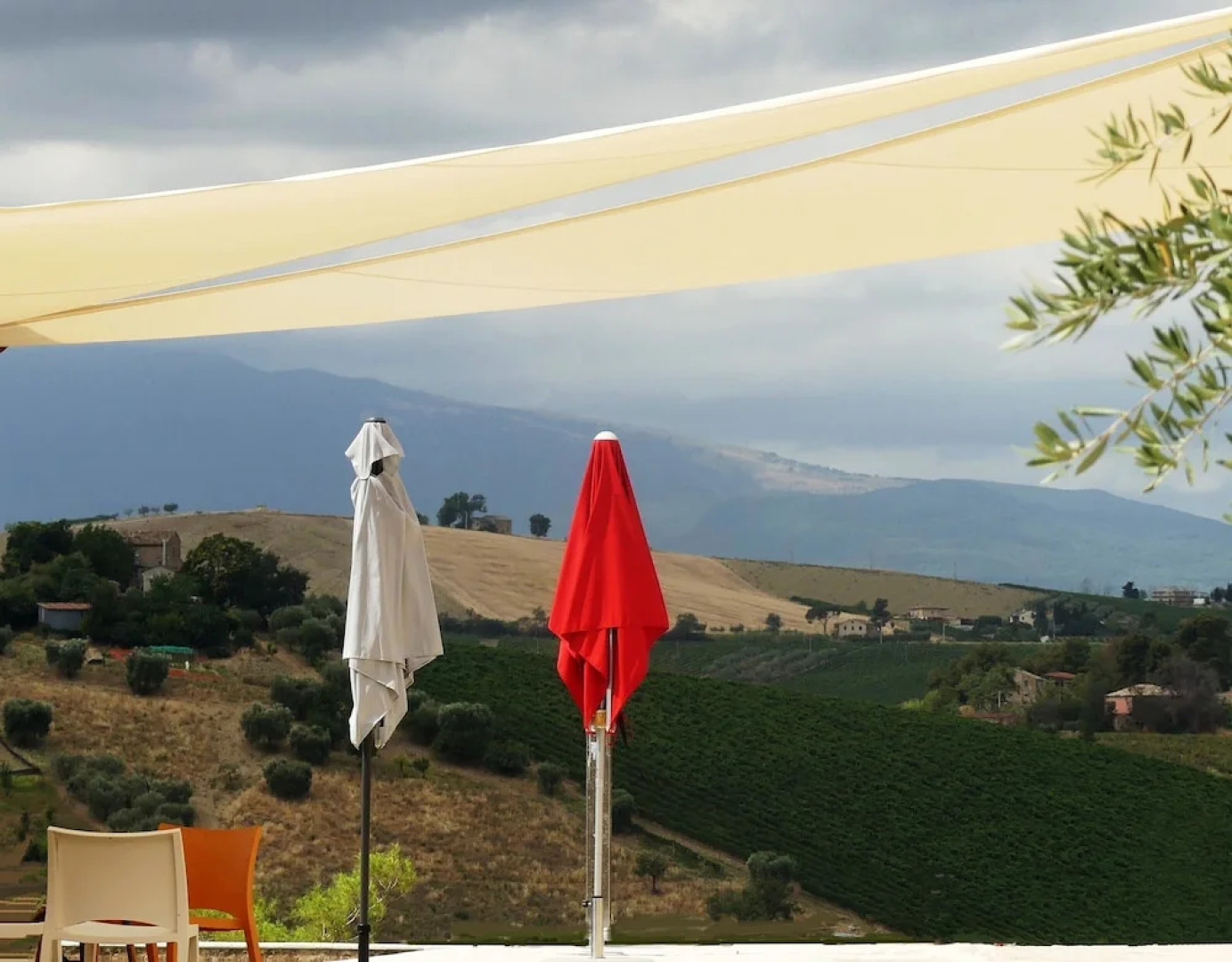 Relais Cocci Grifoni - Panoramic Wine Resort