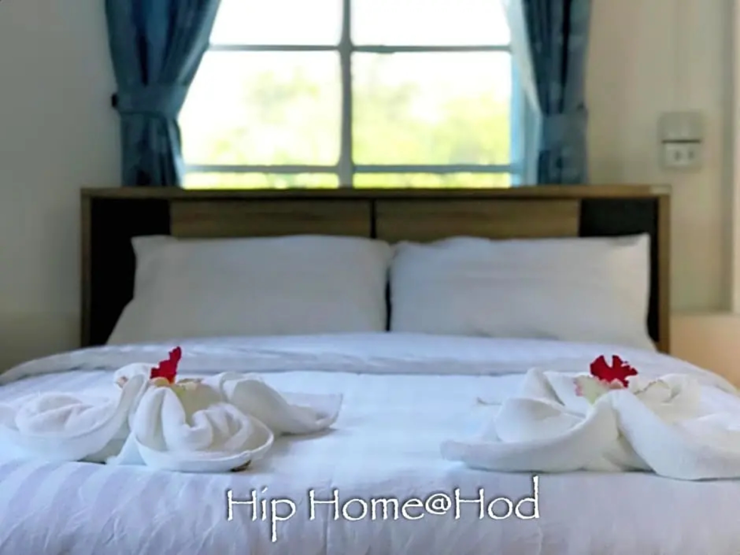 Hip Home at Hod