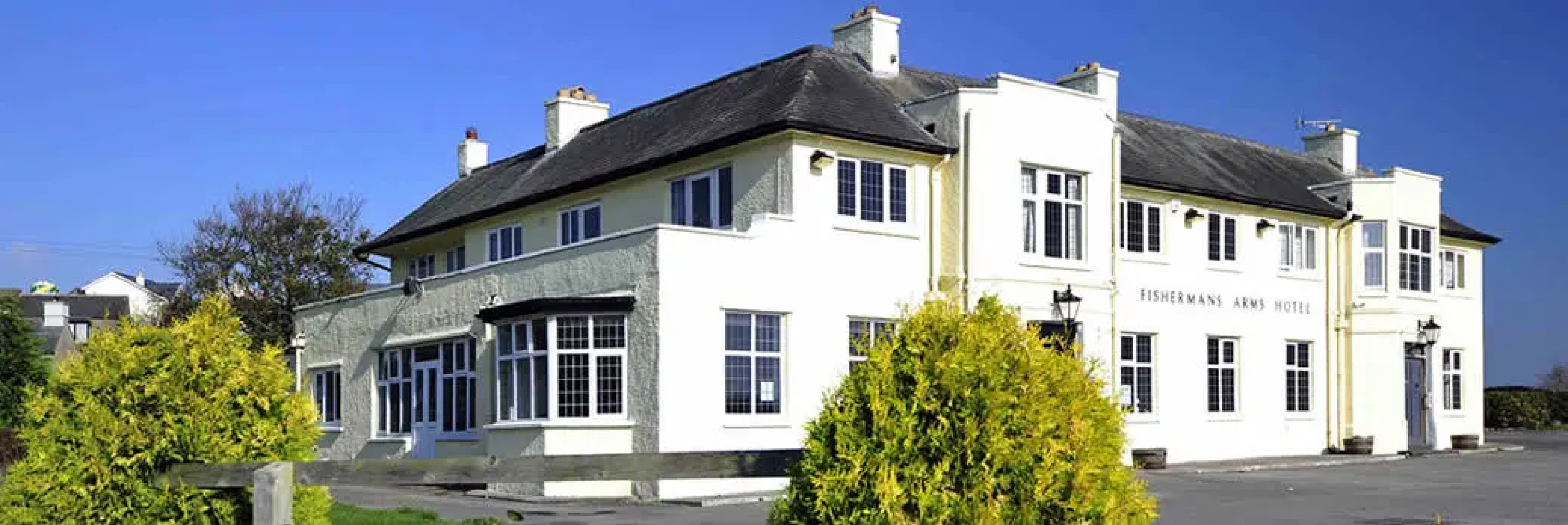 The Fishermans Arms Hotel