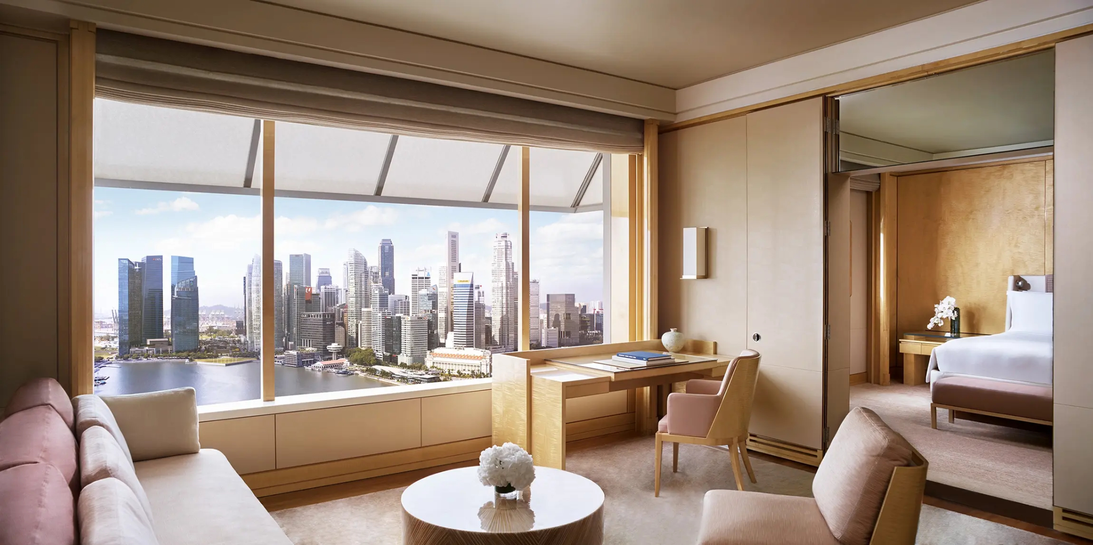 The Ritz-Carlton, Millenia Singapore