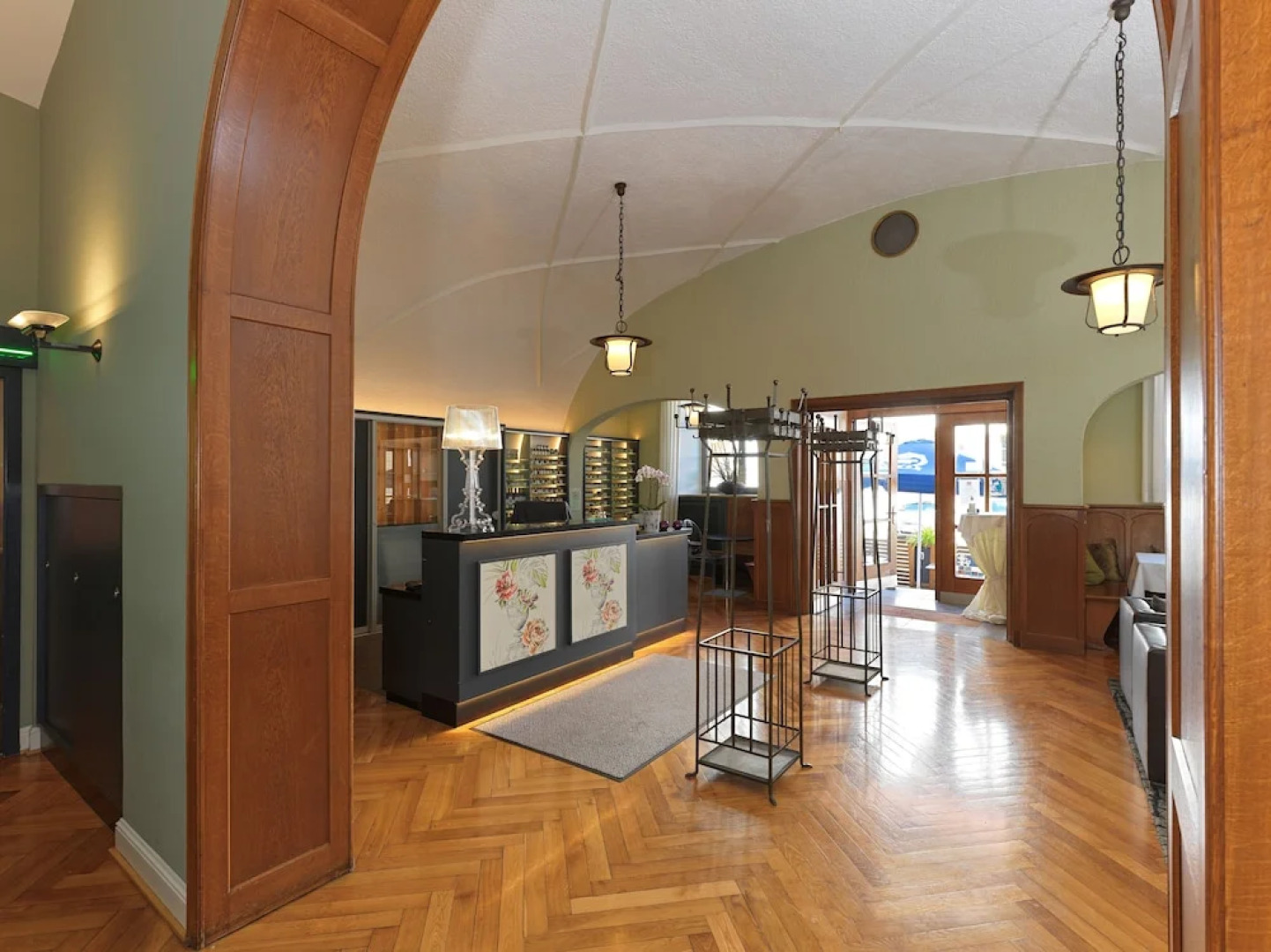 Lodner Genießerhotel Drei Mohren