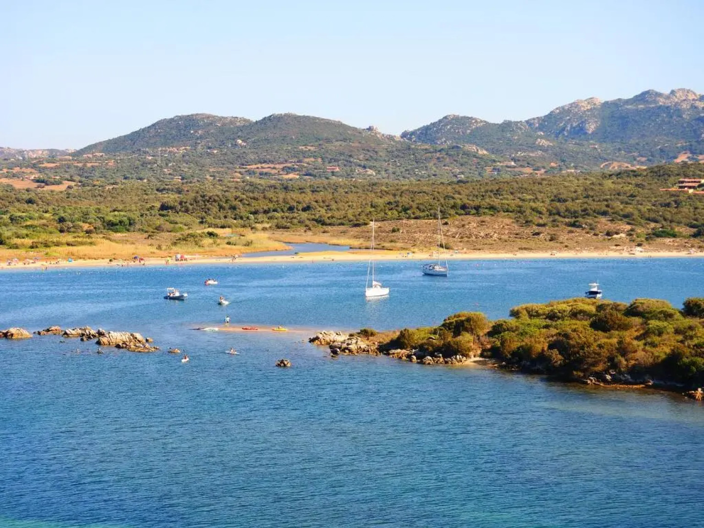 Villetta Cala Petralana