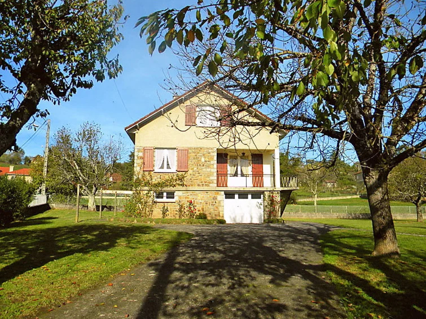 Holiday Home Passerat
