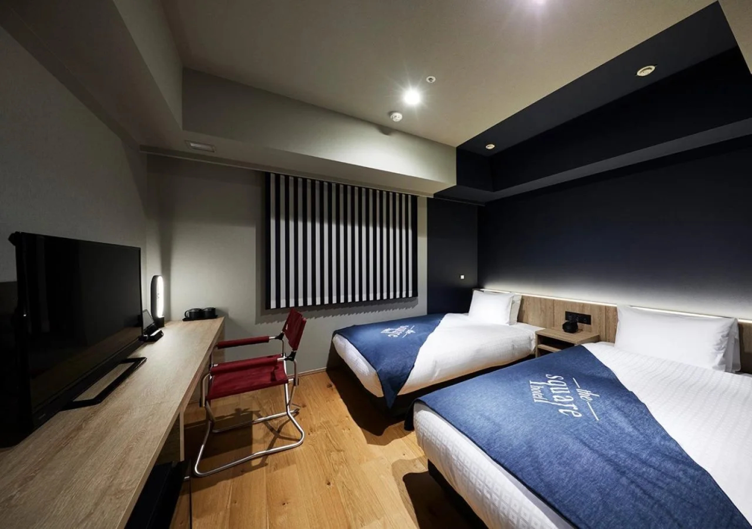 the square hotel Ginza