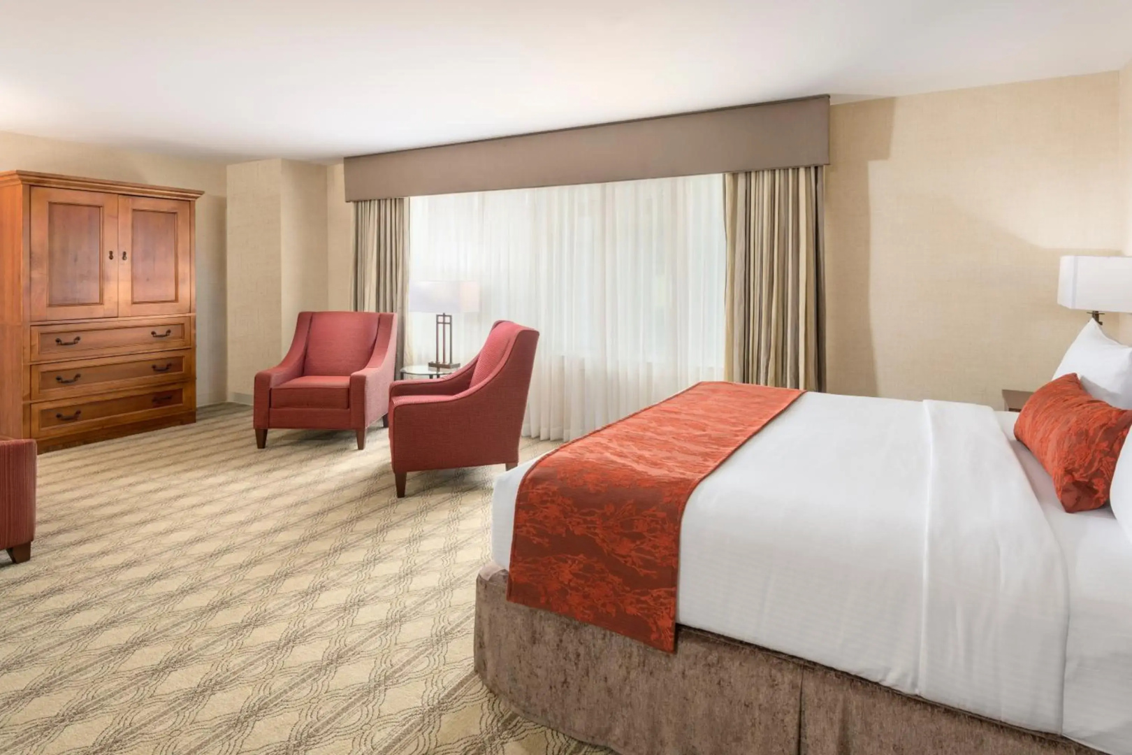 The Inn at Virginia Tech and Skelton Conference Center