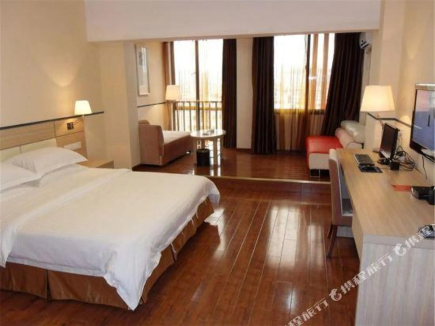 Huayue Apartment Hotel