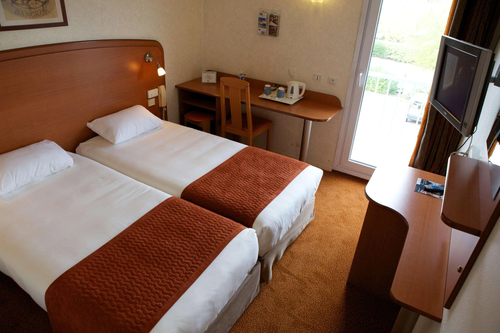 ibis Styles Aubagne Gemenos