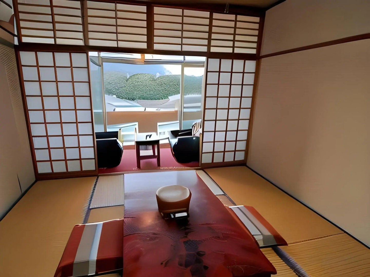 Hotel Yakushima Sanso